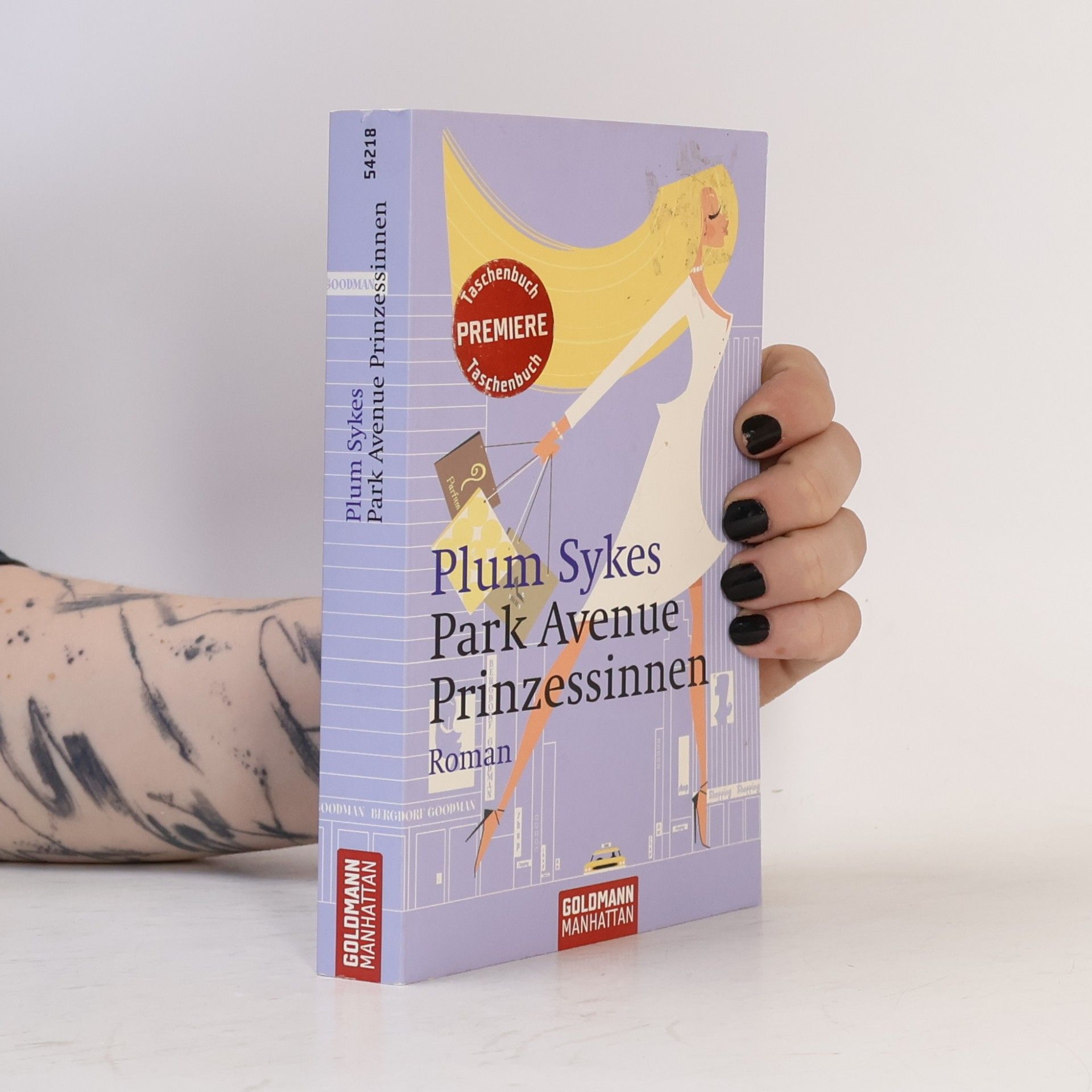 Plum Sykes Park Avenue Prinzessinnen