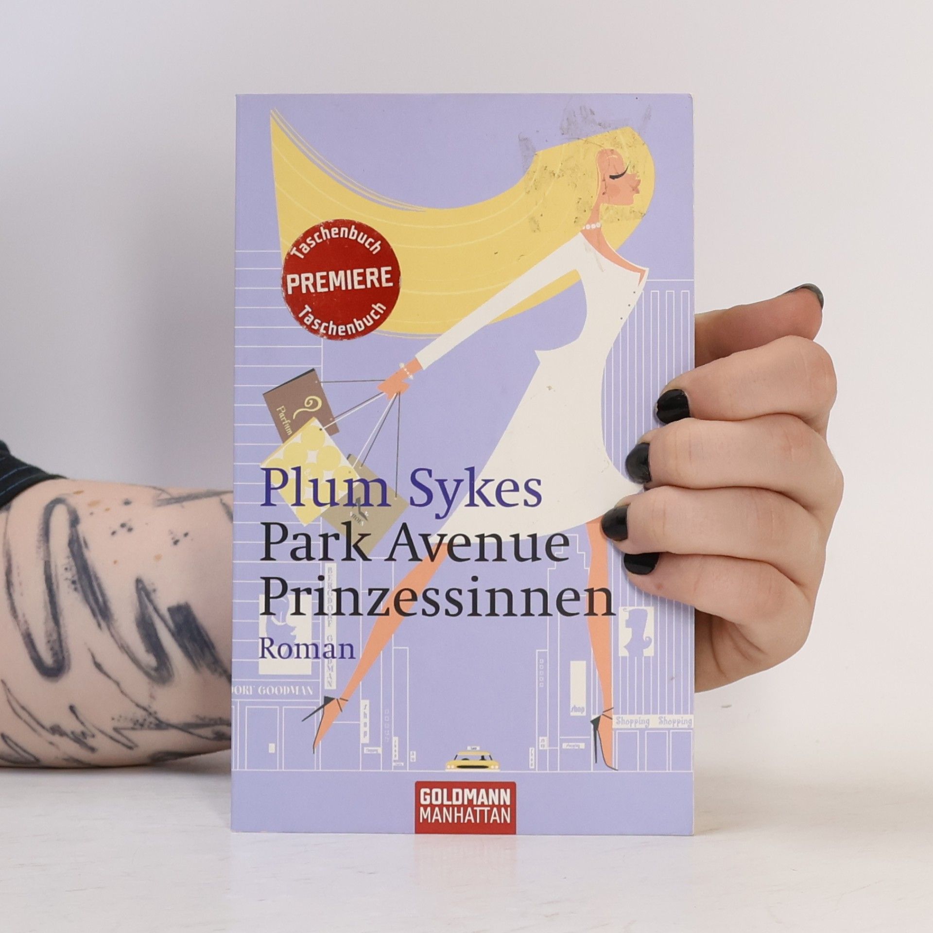 Plum Sykes Park Avenue Prinzessinnen