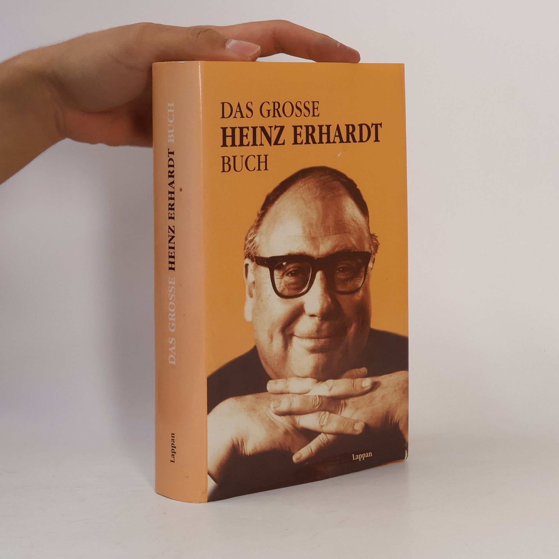 Heinz Erhardt Das grosse Heinz-Erhardt-Buch