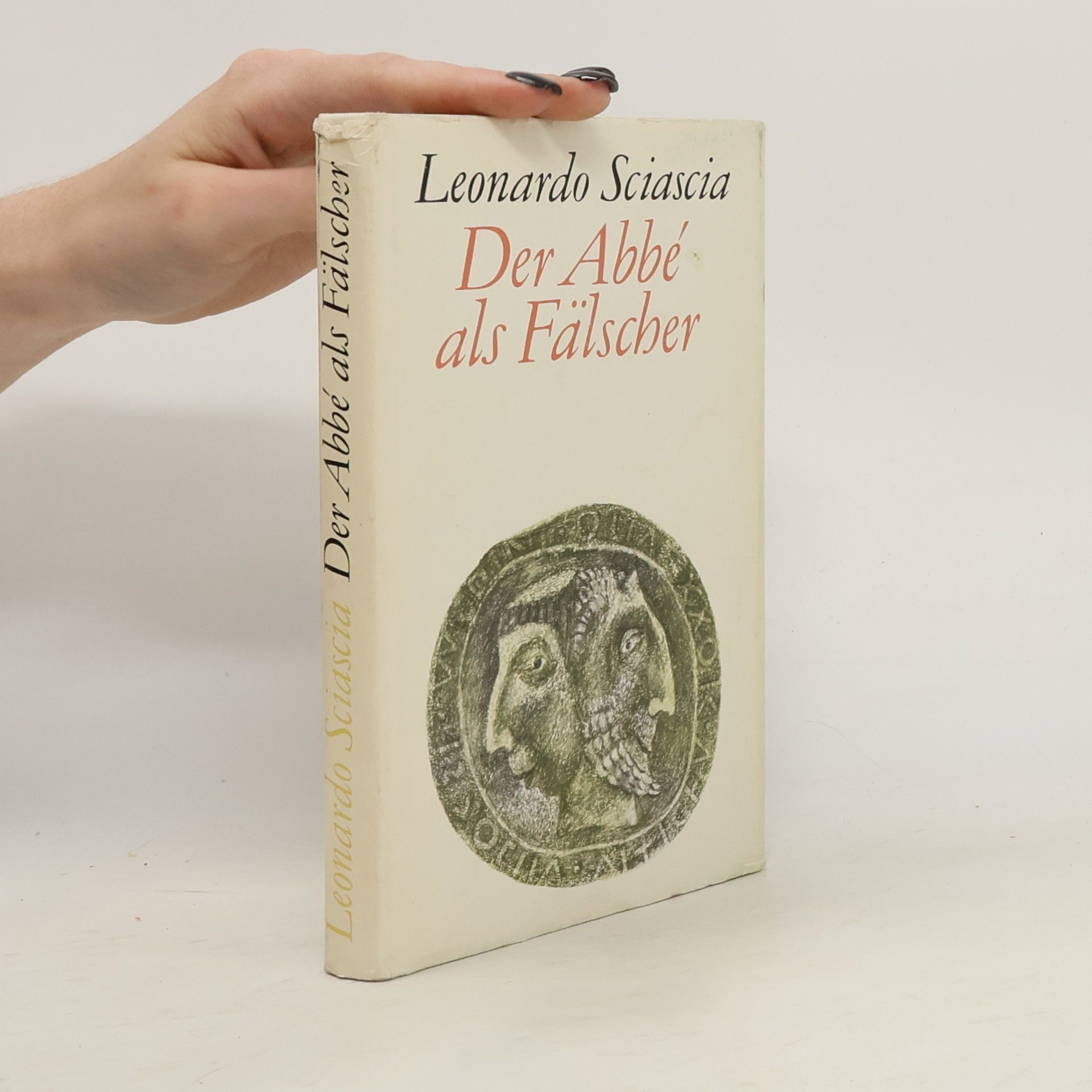 Leonardo Sciascia Der Abbé als Fälscher
