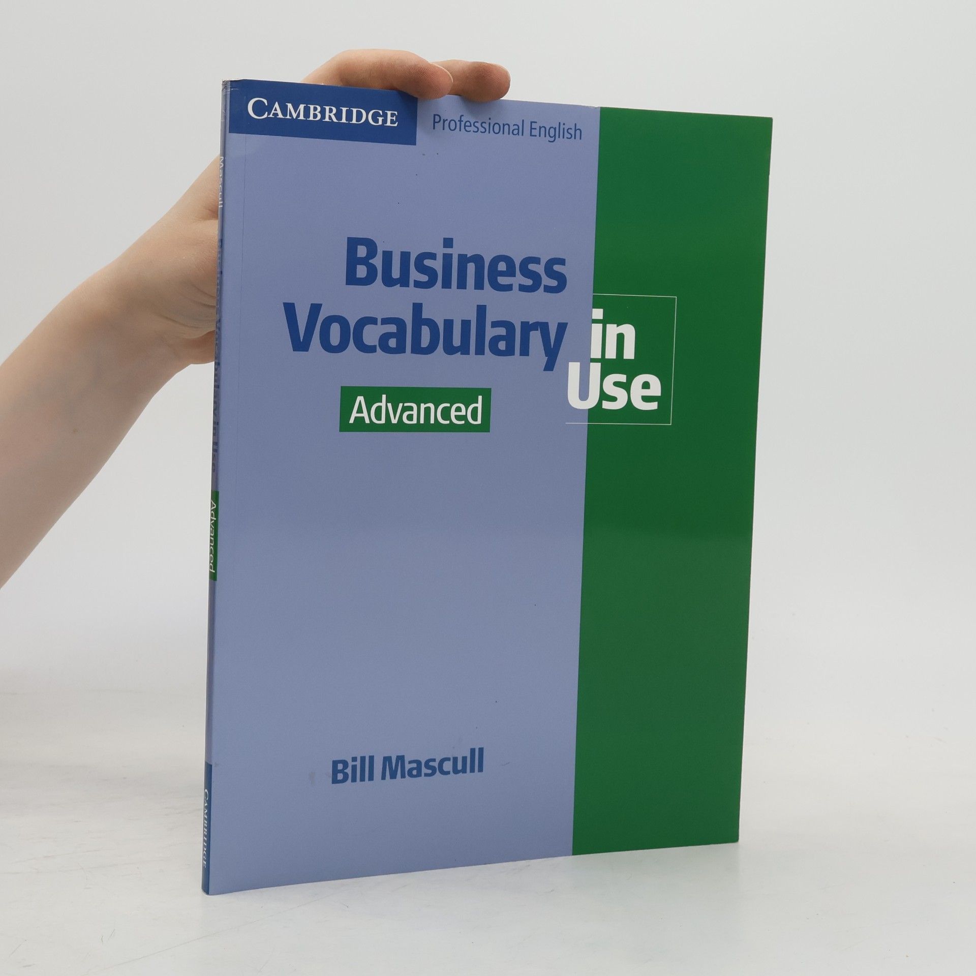 Bill Mascull Business Vocabulary in Use (Advanced)