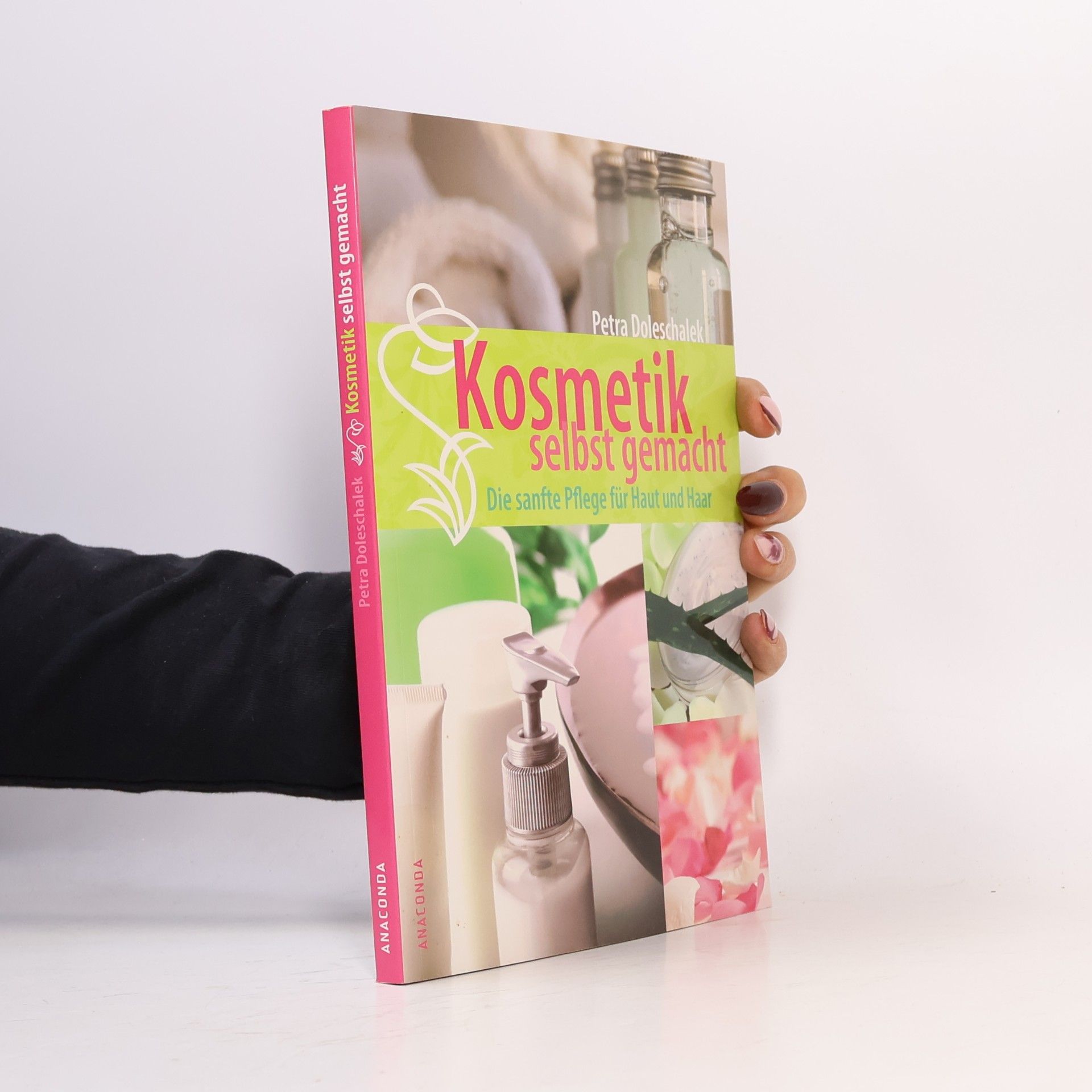 Petra Doleschalek Kosmetik selbst gemacht