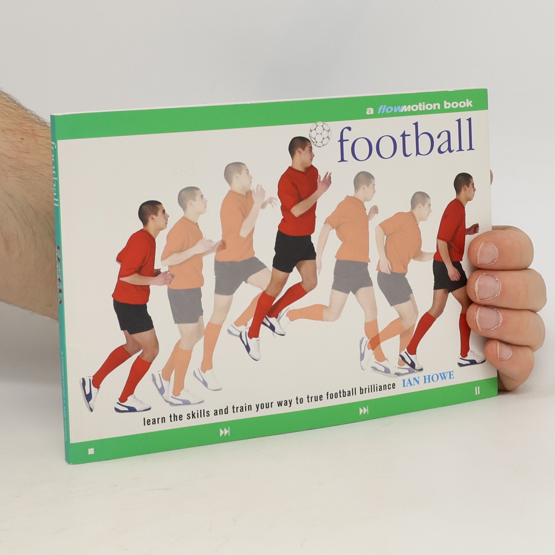 Ian Howes Flowmotion Series: Football