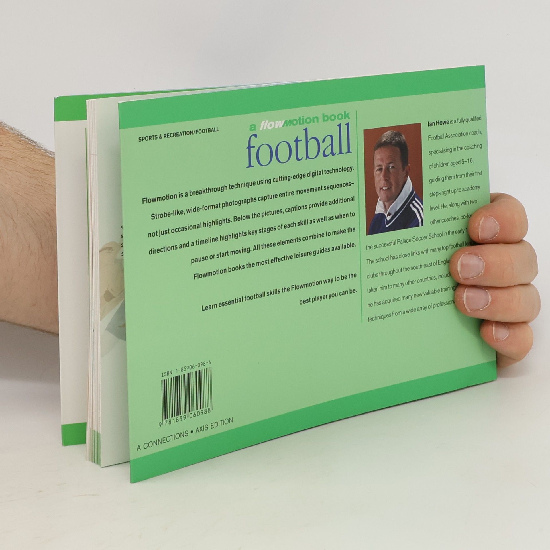 Ian Howes Flowmotion Series: Football