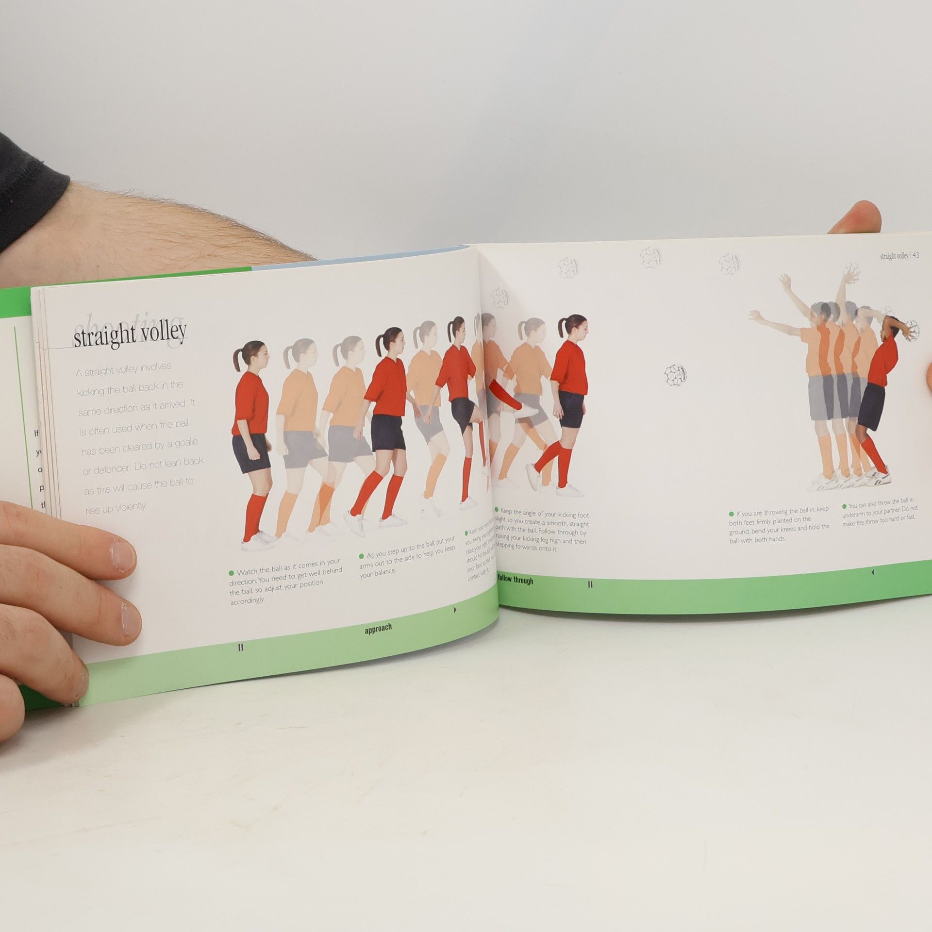 Ian Howes Flowmotion Series: Football