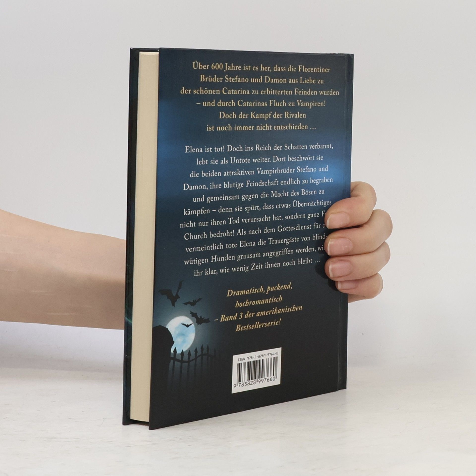 Lisa J. Smith Tagebuch eines Vampirs 3. In der Dunkelheit