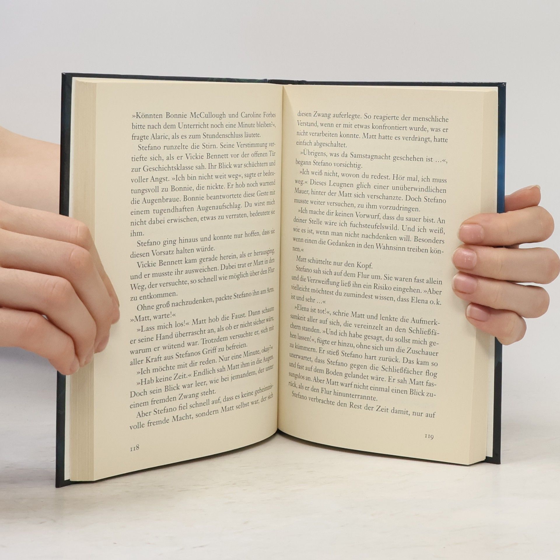 Lisa J. Smith Tagebuch eines Vampirs 3. In der Dunkelheit