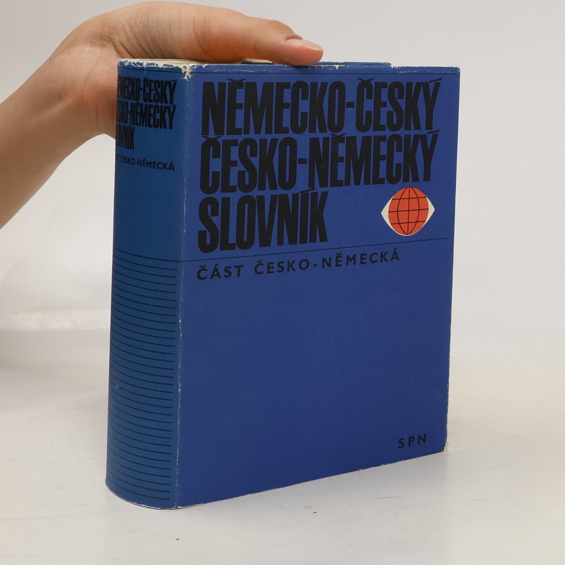 František Widimský Německo-český a česko-německý slovník