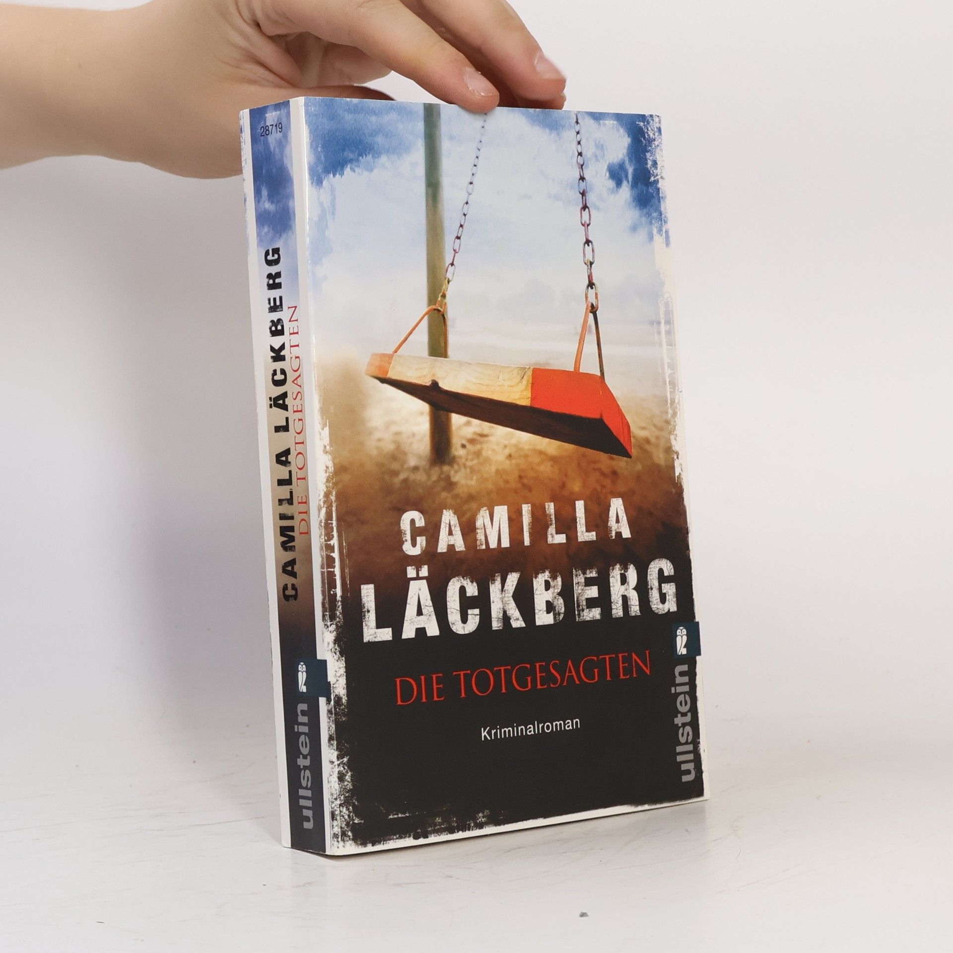 Camilla Läckberg Die Totgesagten