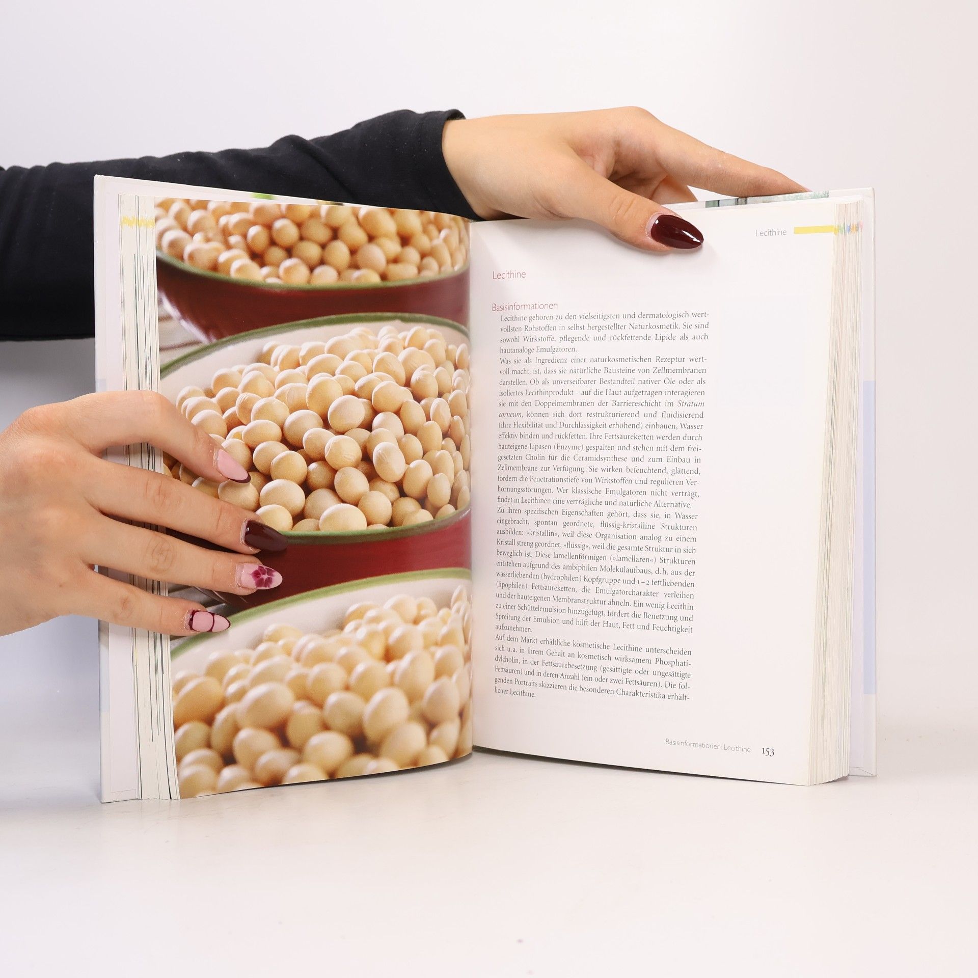 Heike Käser Naturkosmetische Rohstoffe