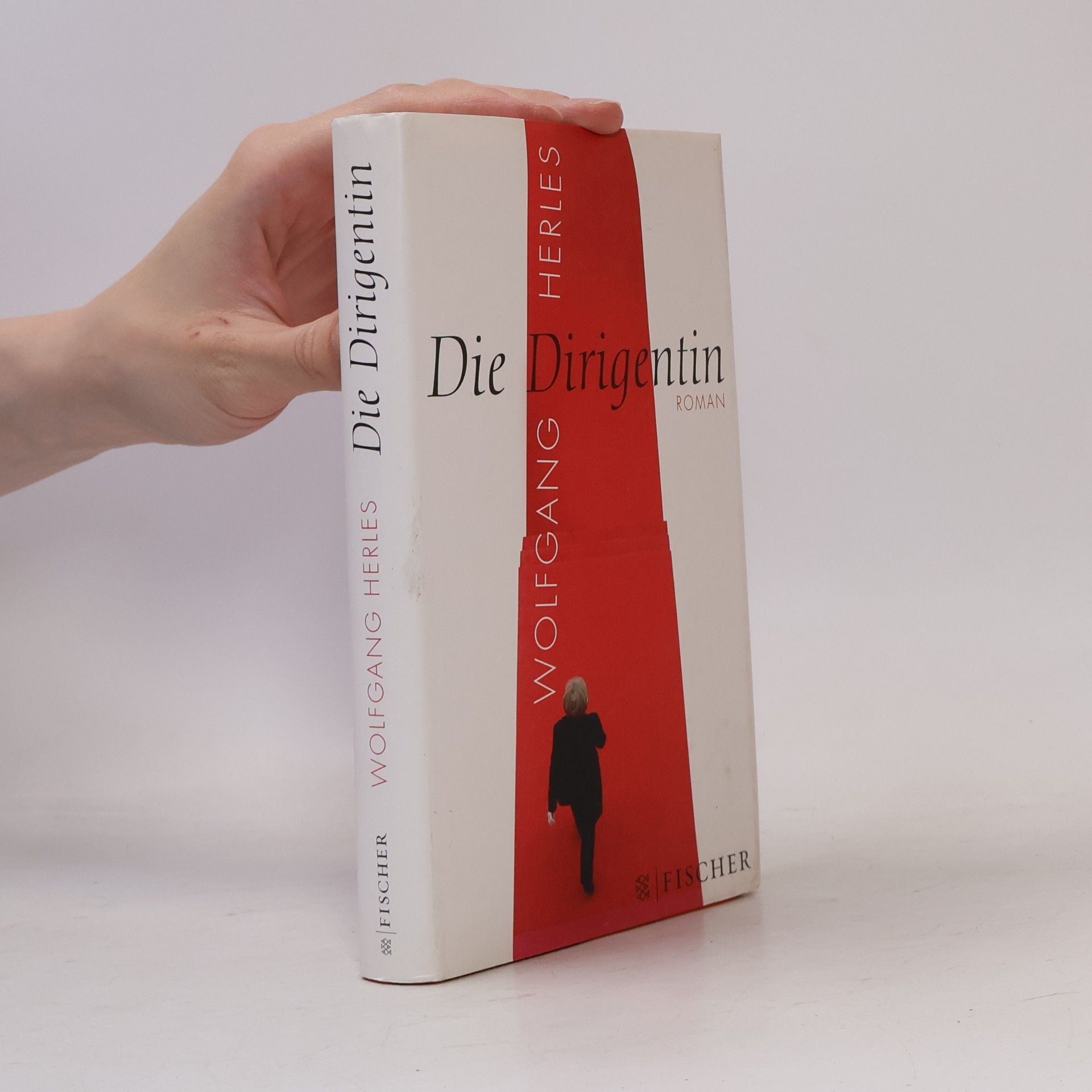 Wolfgang Herles Die Dirigentin