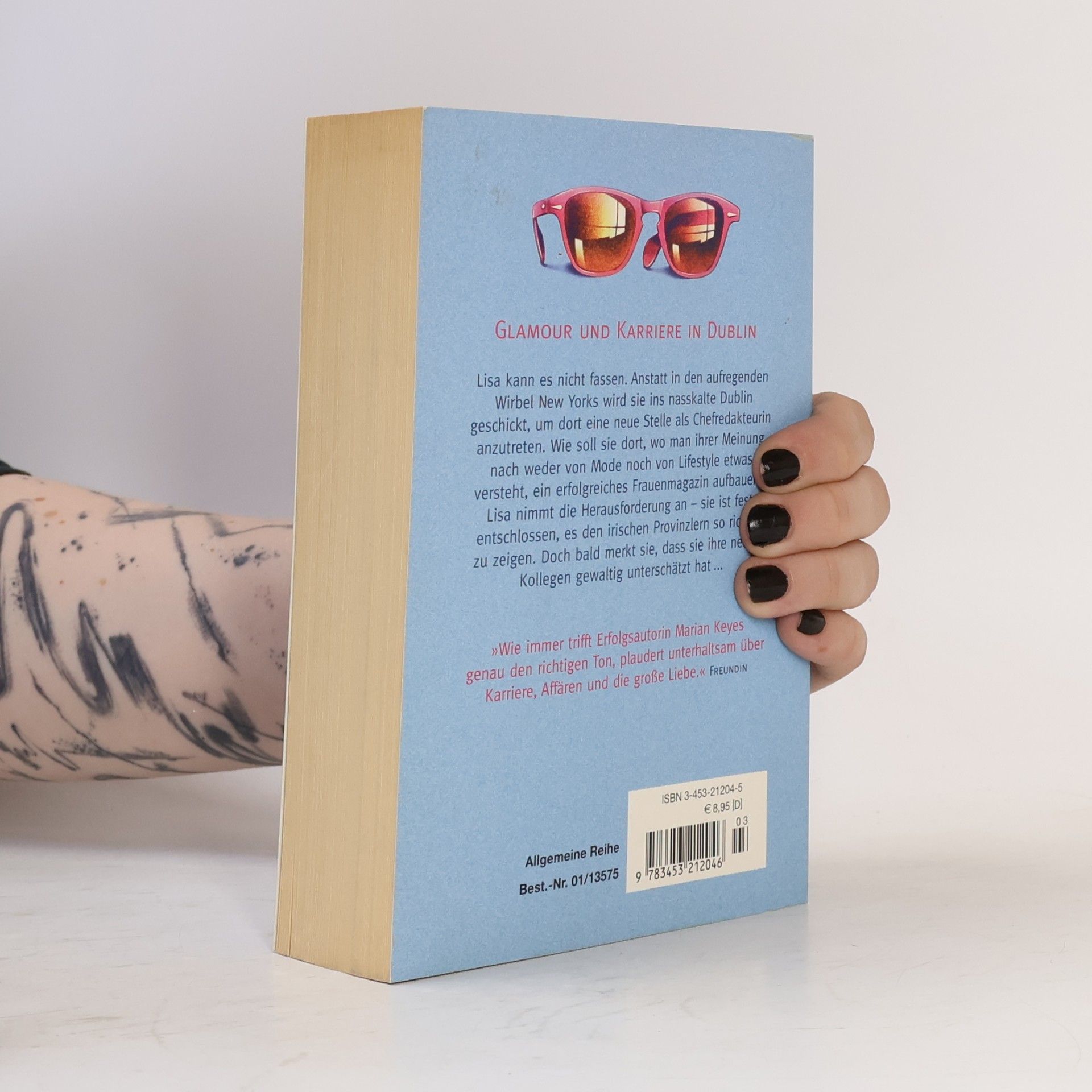 Marian Keyes Sushi Für Anfanger