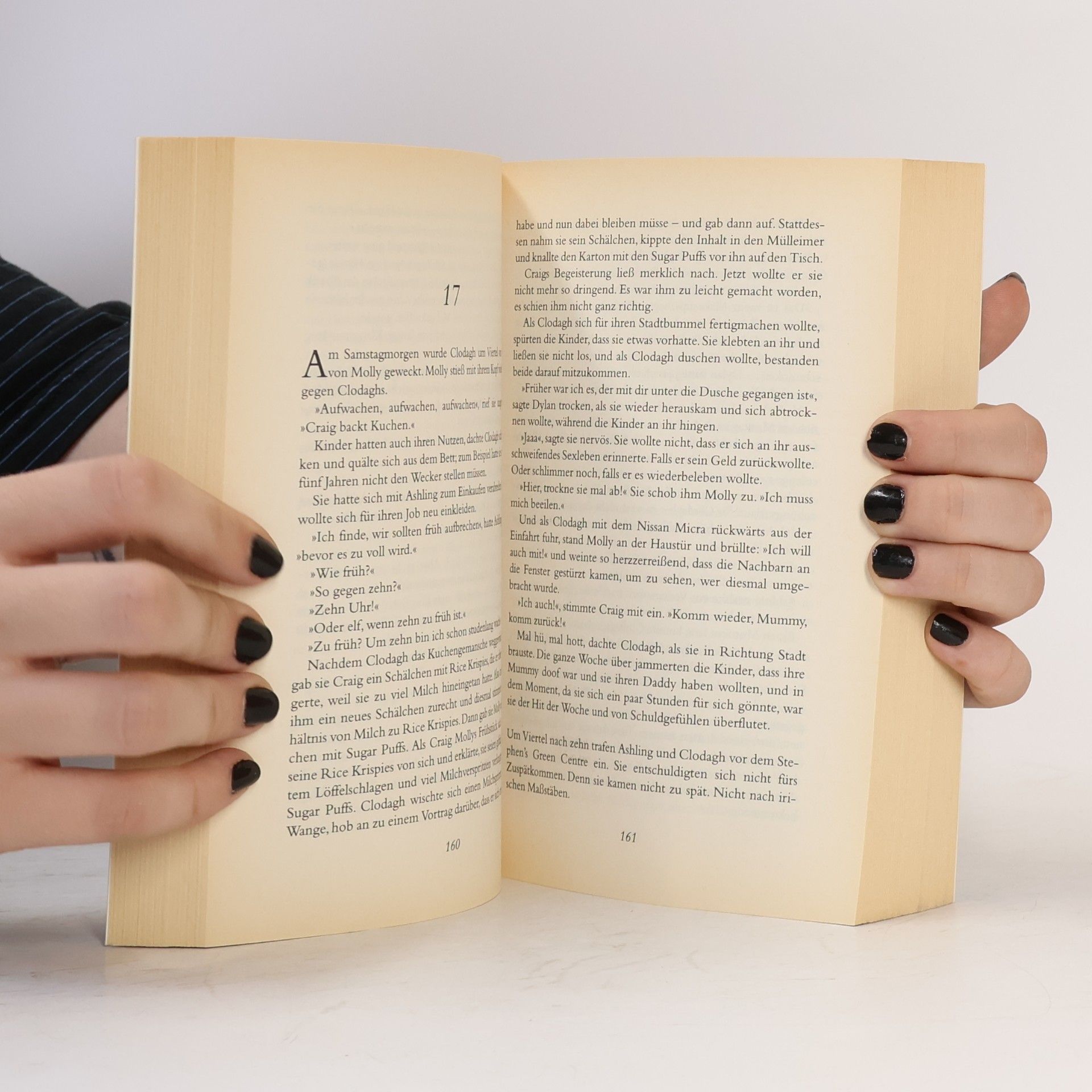 Marian Keyes Sushi Für Anfanger