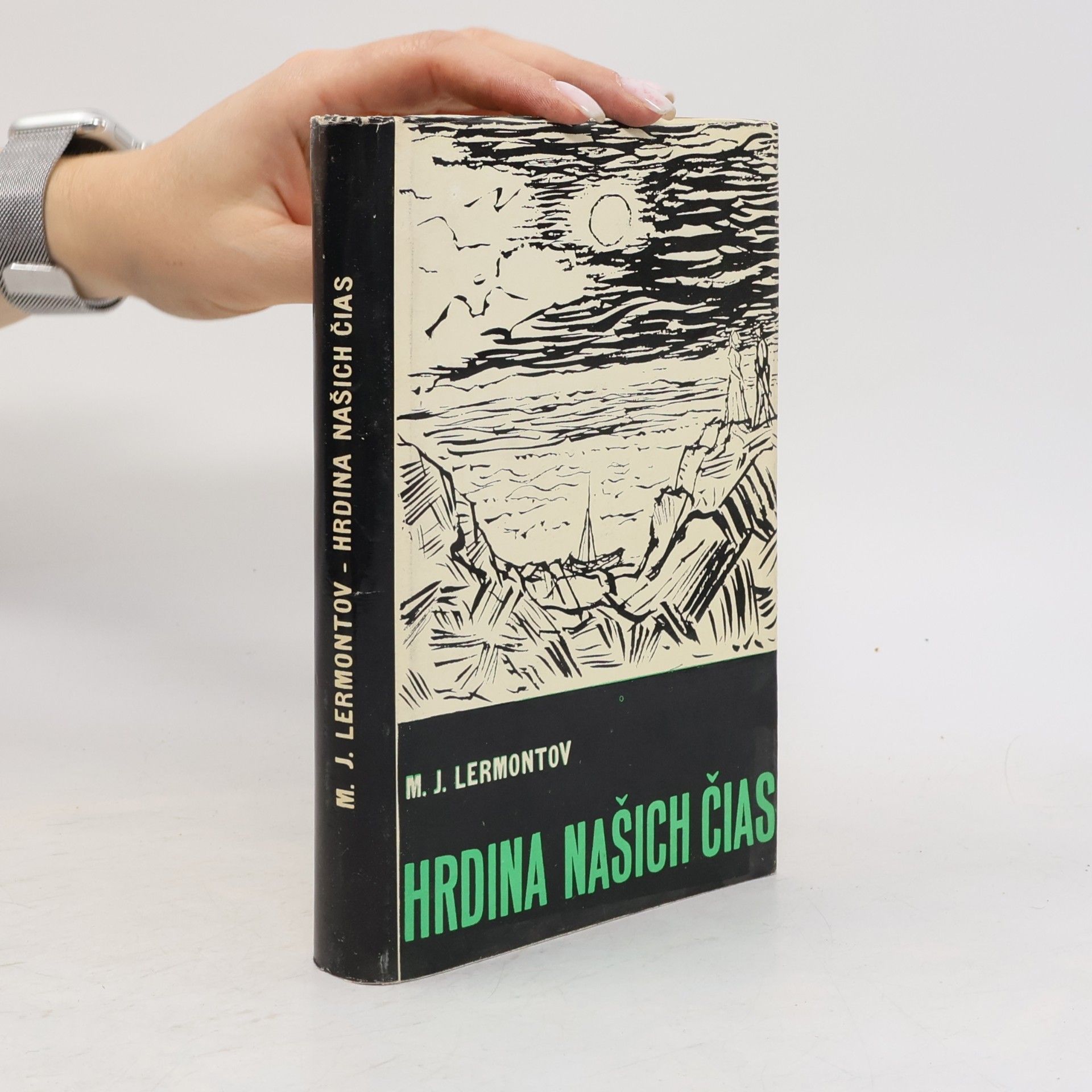 Michail Jurjevič Lermontov Hrdina našich čias