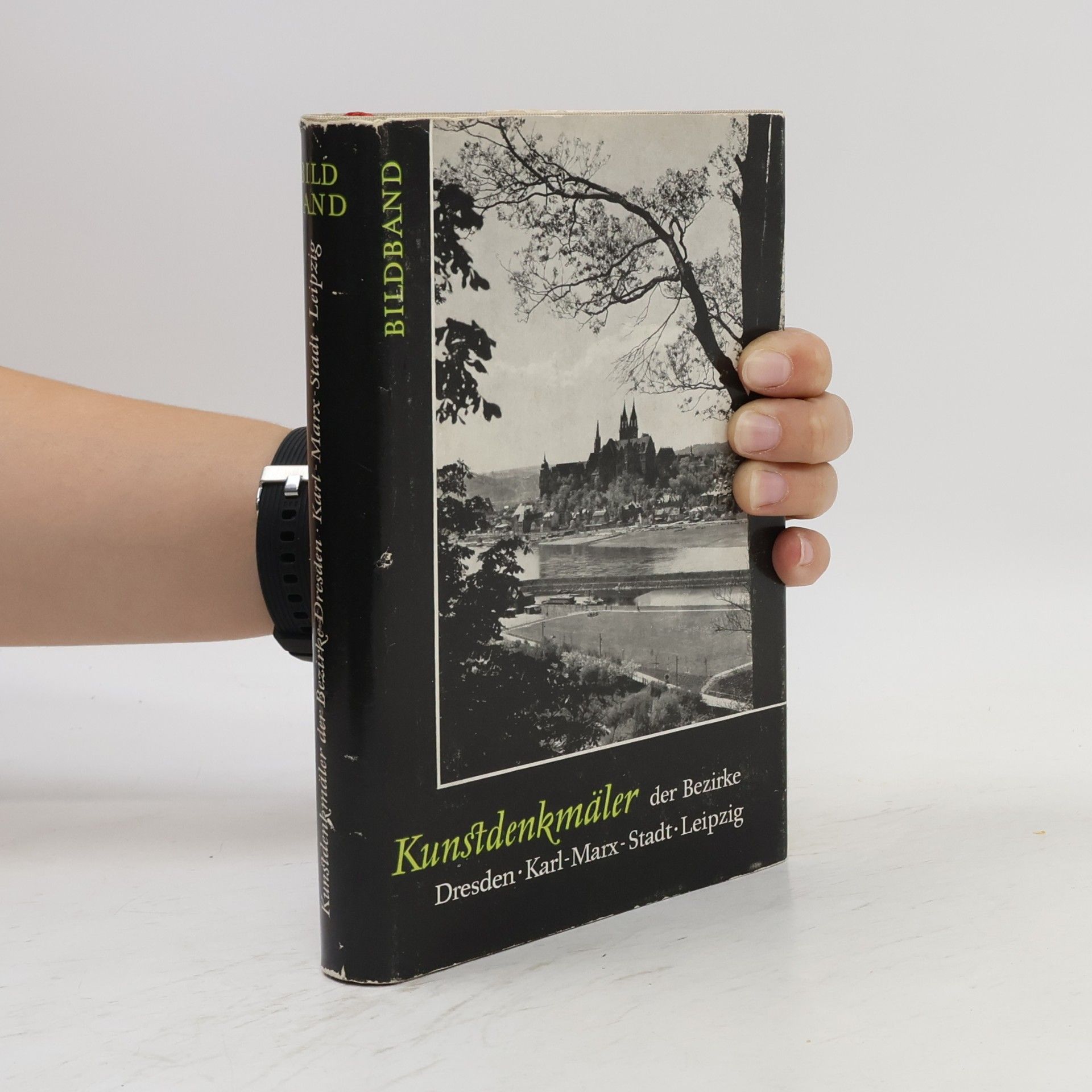 Ernst Badstübner Kunstdenkmäler