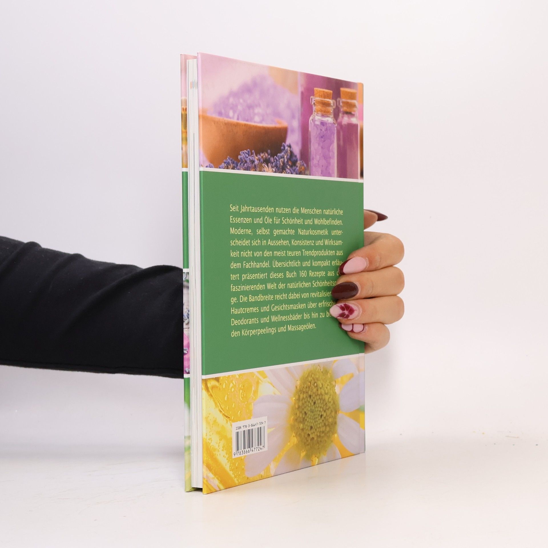 Brigitte Bräutigam Naturkosmetik - das Rezeptbuch
