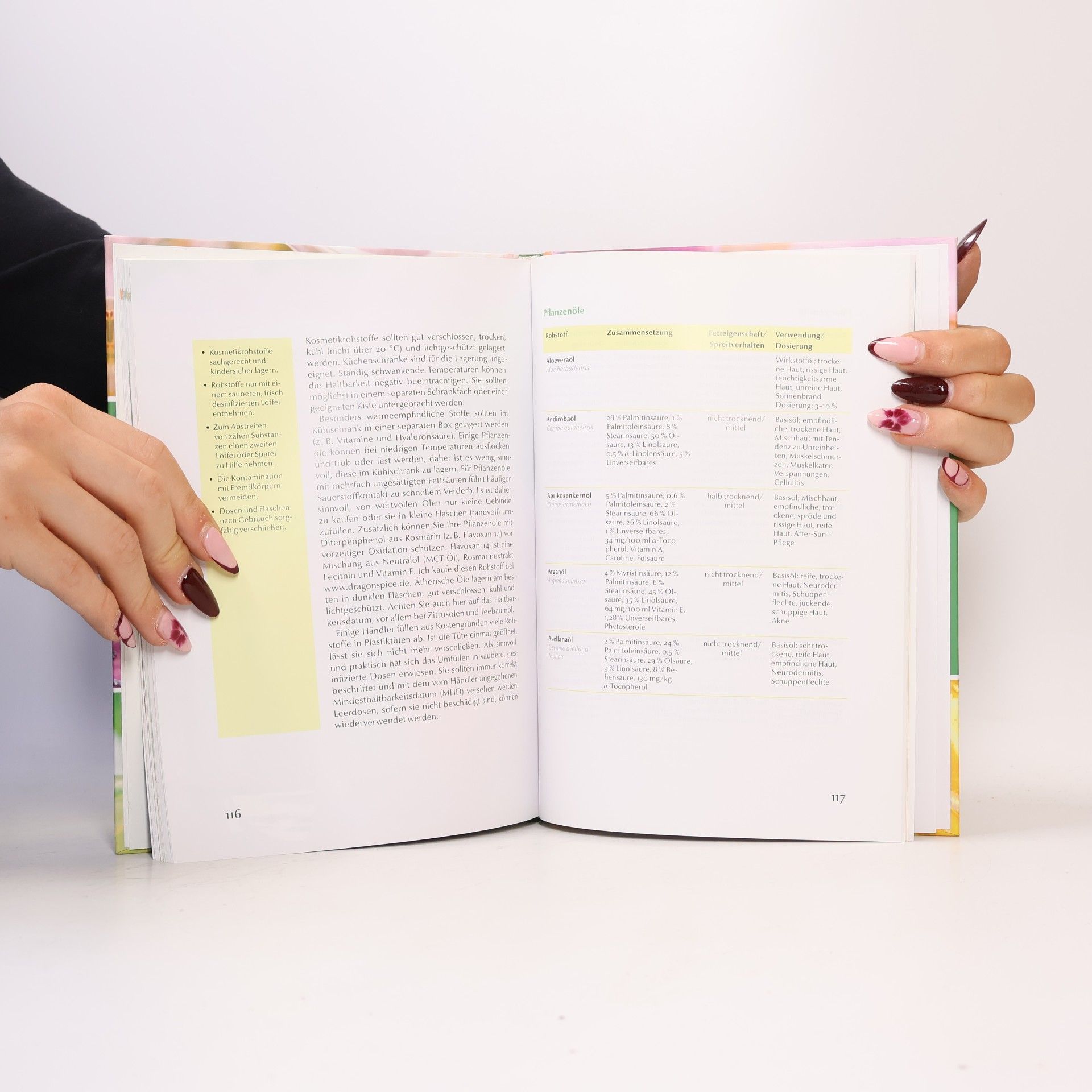 Brigitte Bräutigam Naturkosmetik - das Rezeptbuch
