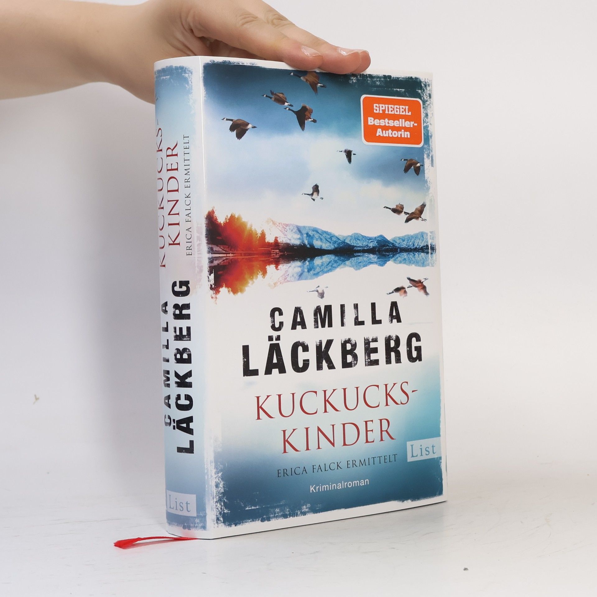 Camilla Läckberg Kuckuckskinder