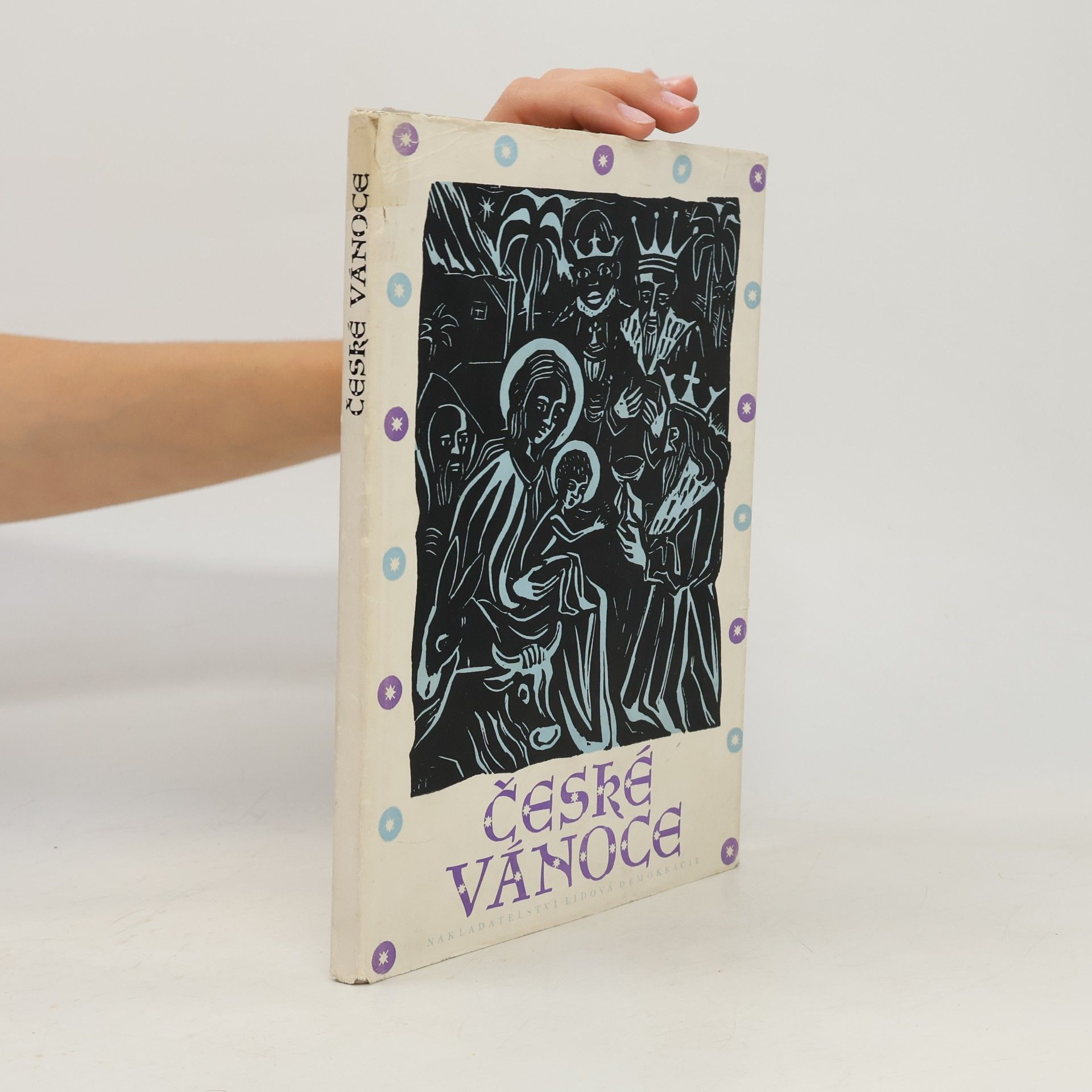 Stanislav Richter České vánoce : umění, poesie, tradice