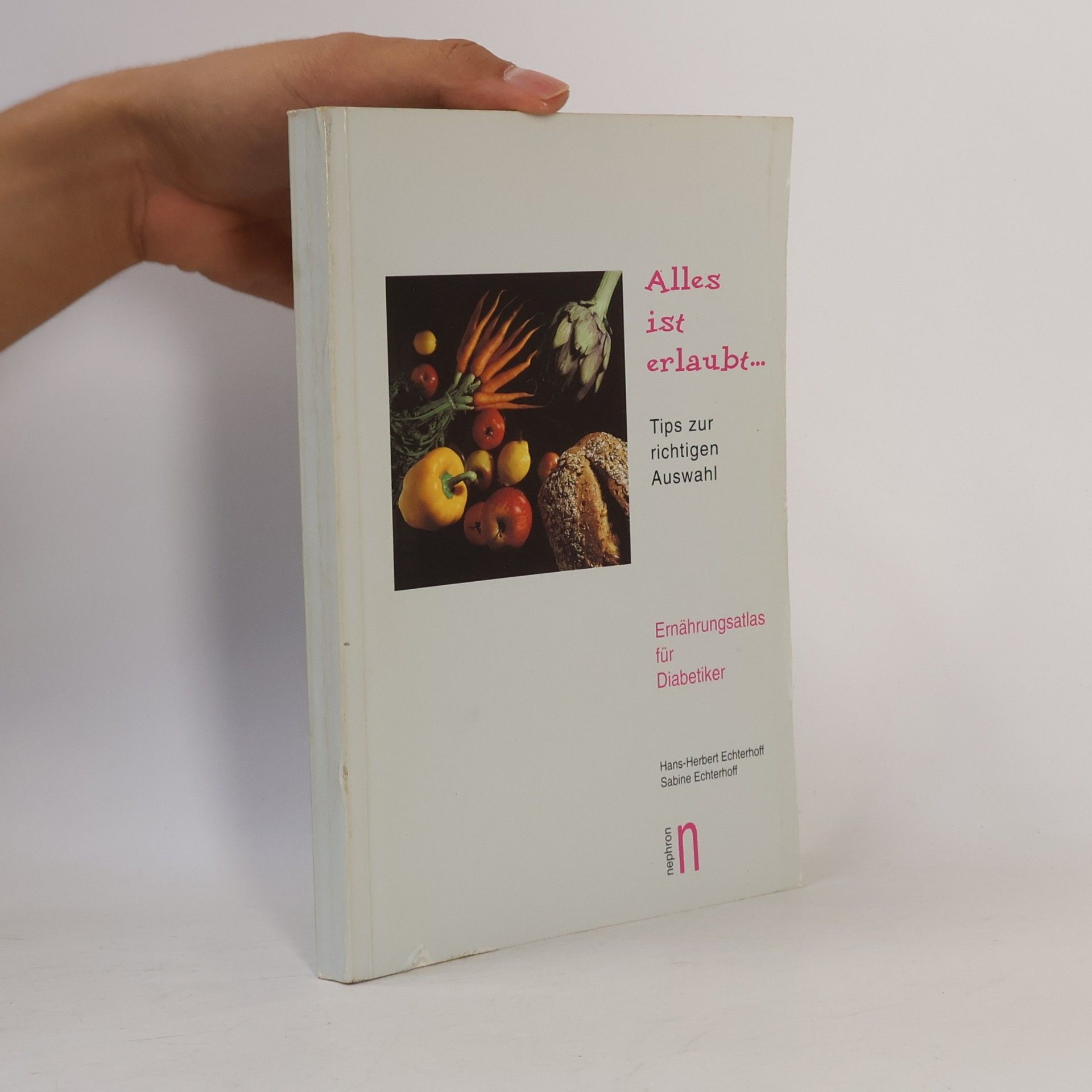 Ernährungsatlas für Diabetiker