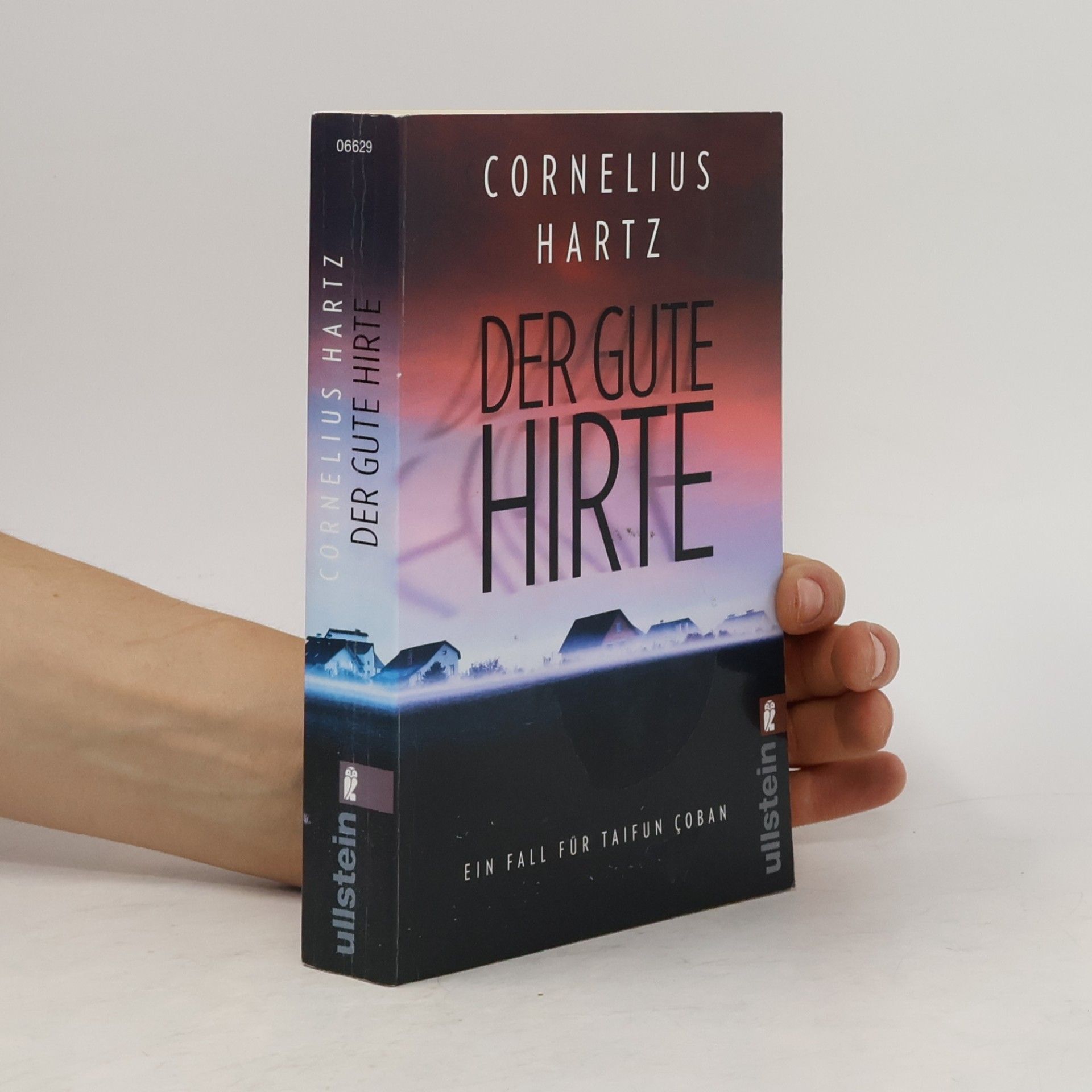 Cornelius Hartz Der gute Hirte