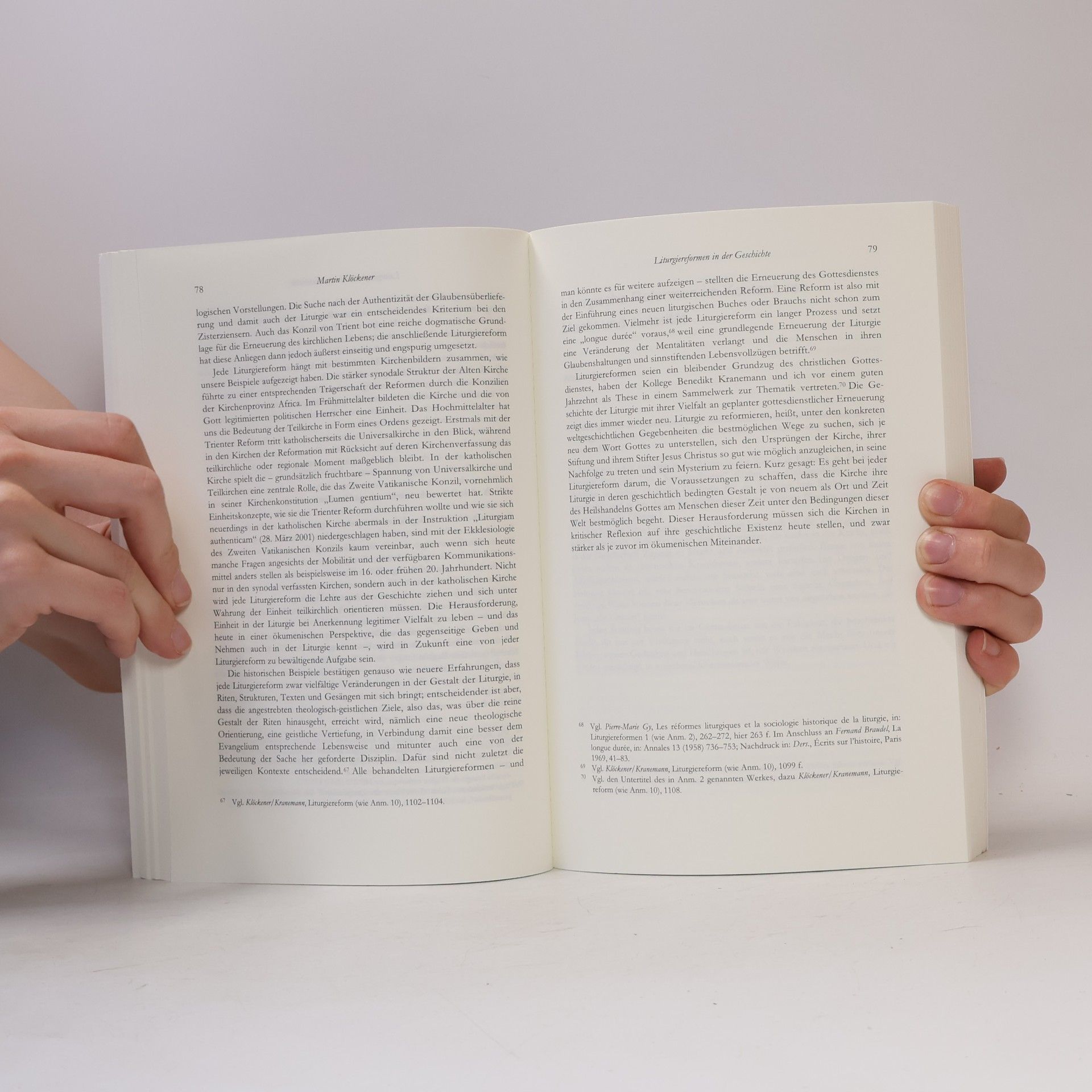 Gordon W. Lathrop Theologie der Liturgie - 5: Liturgiereformen in den Kirchen