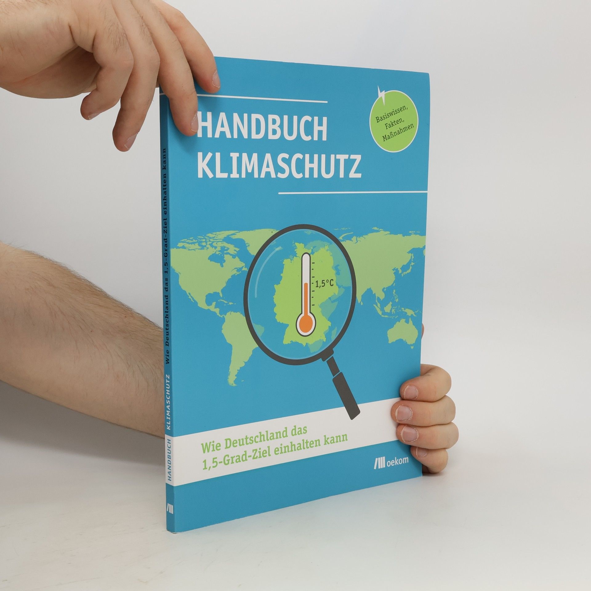 Handbuch Klimaschutz