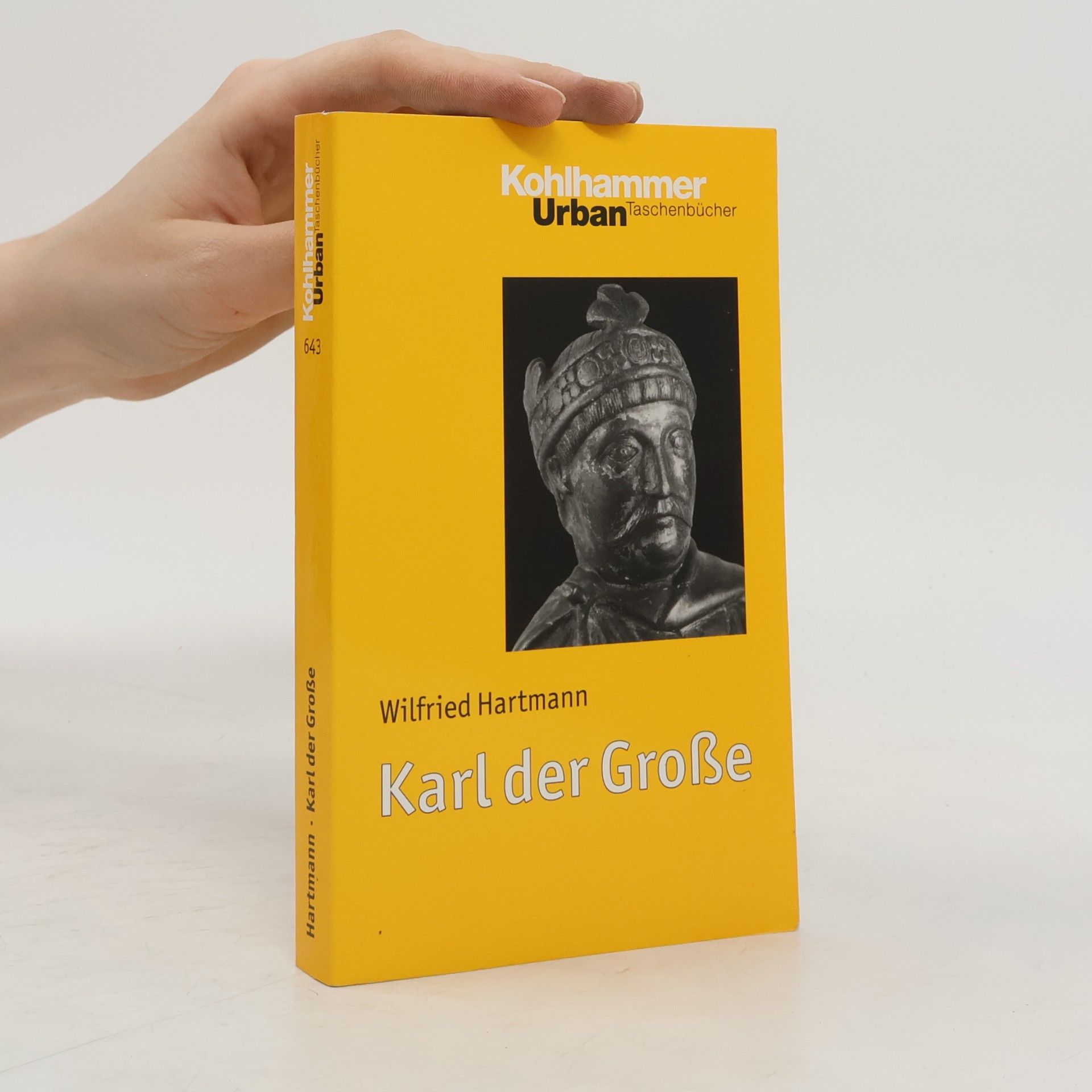 Wilfried Hartmann Karl der Große
