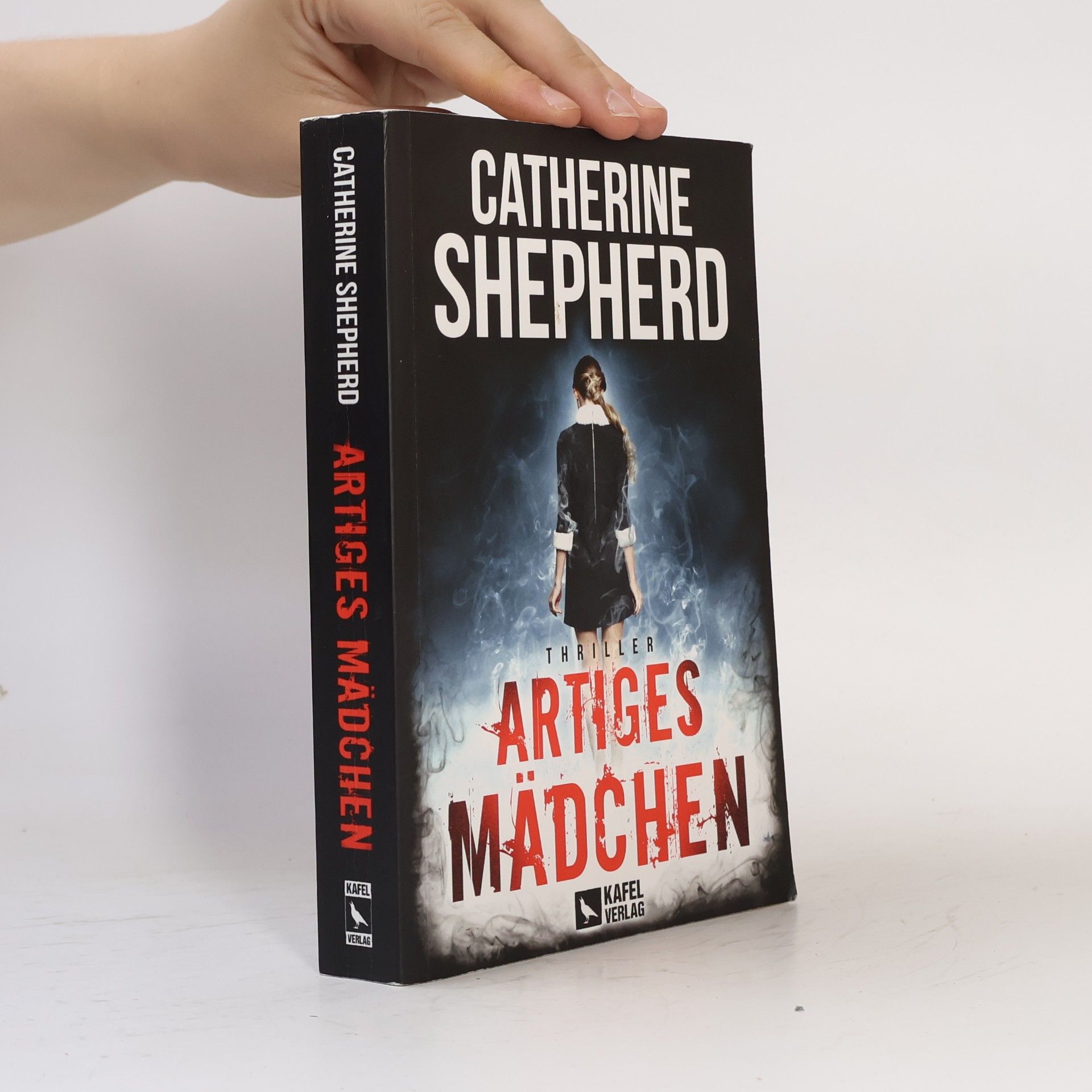 Catherine Shepherd Artiges Mädchen
