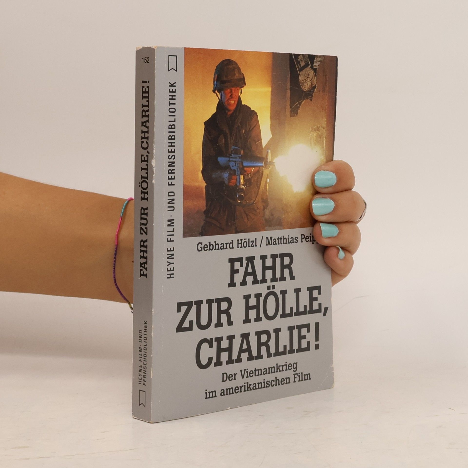 Gebhard Hölzl Fahr zur Hölle, Charlie!