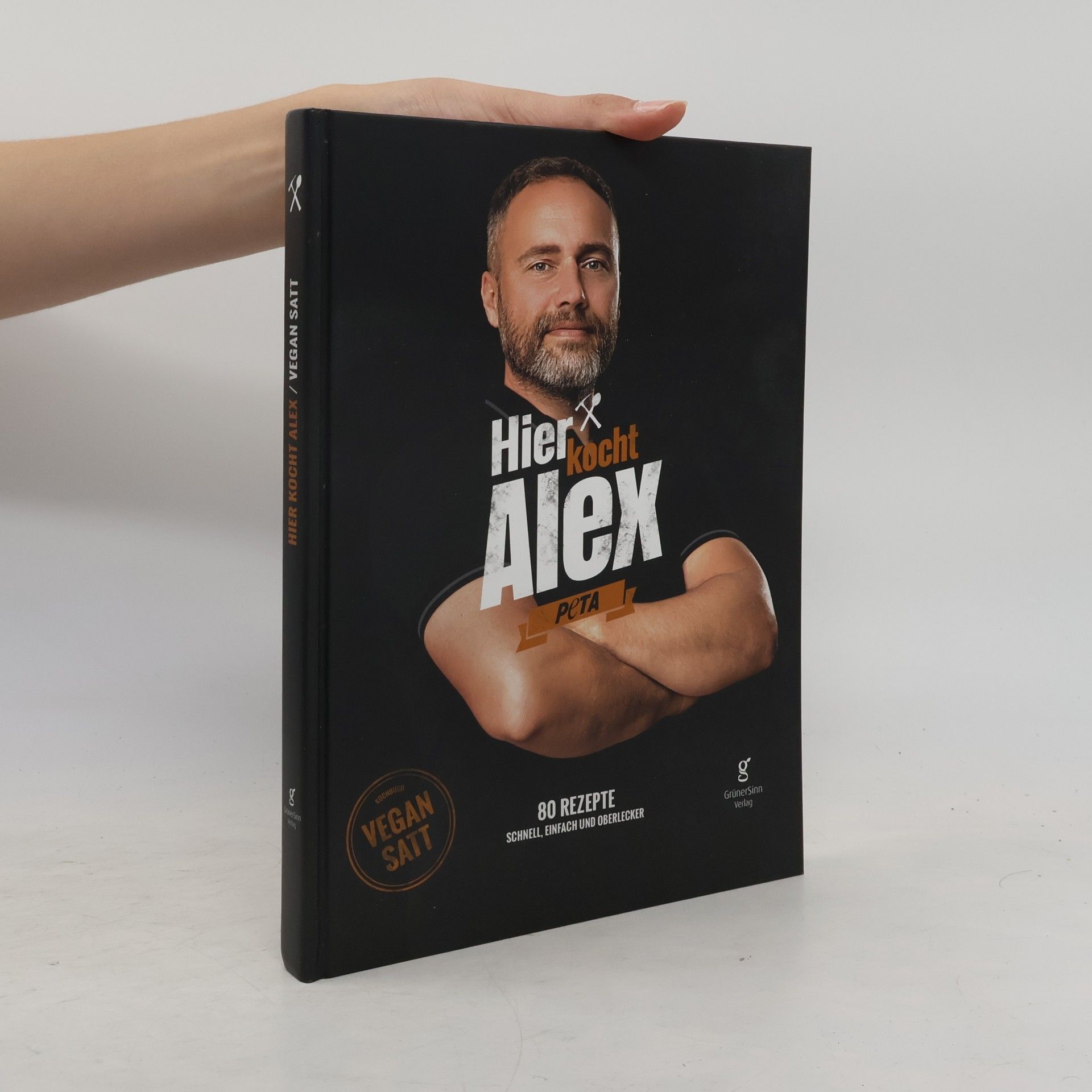 Alexander Flohr Hier kocht Alex