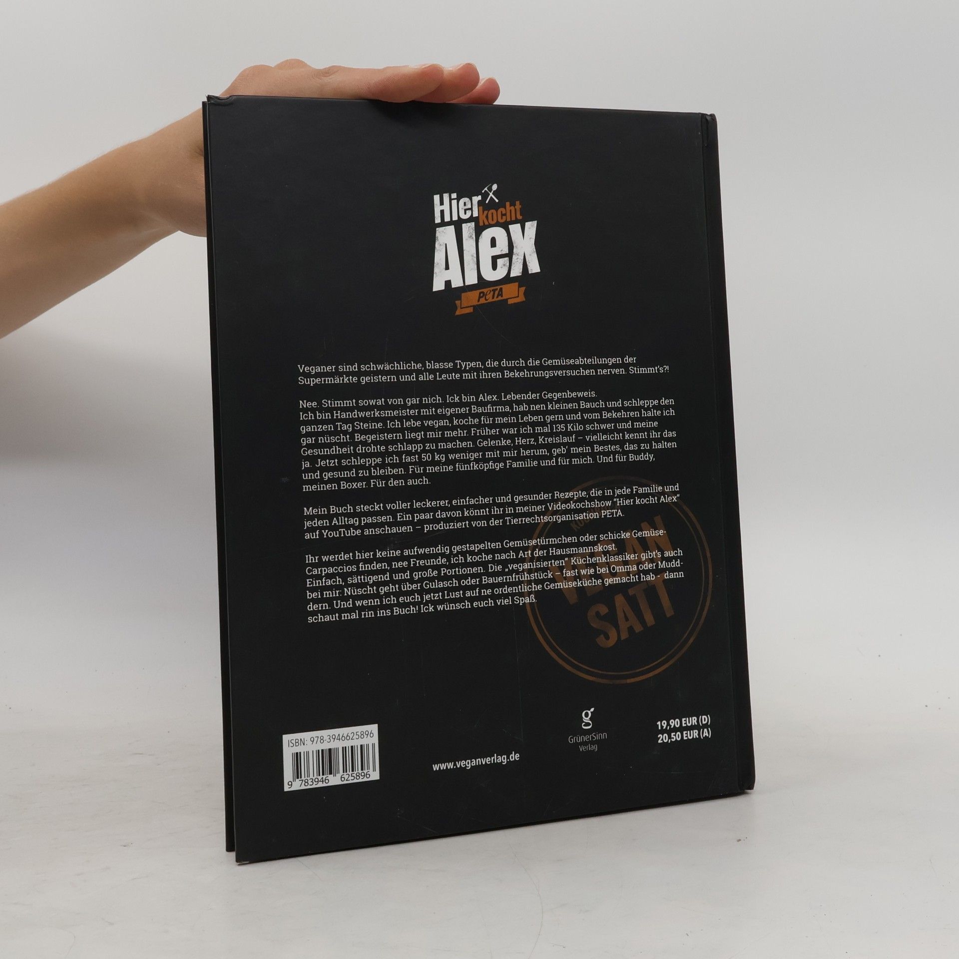 Alexander Flohr Hier kocht Alex