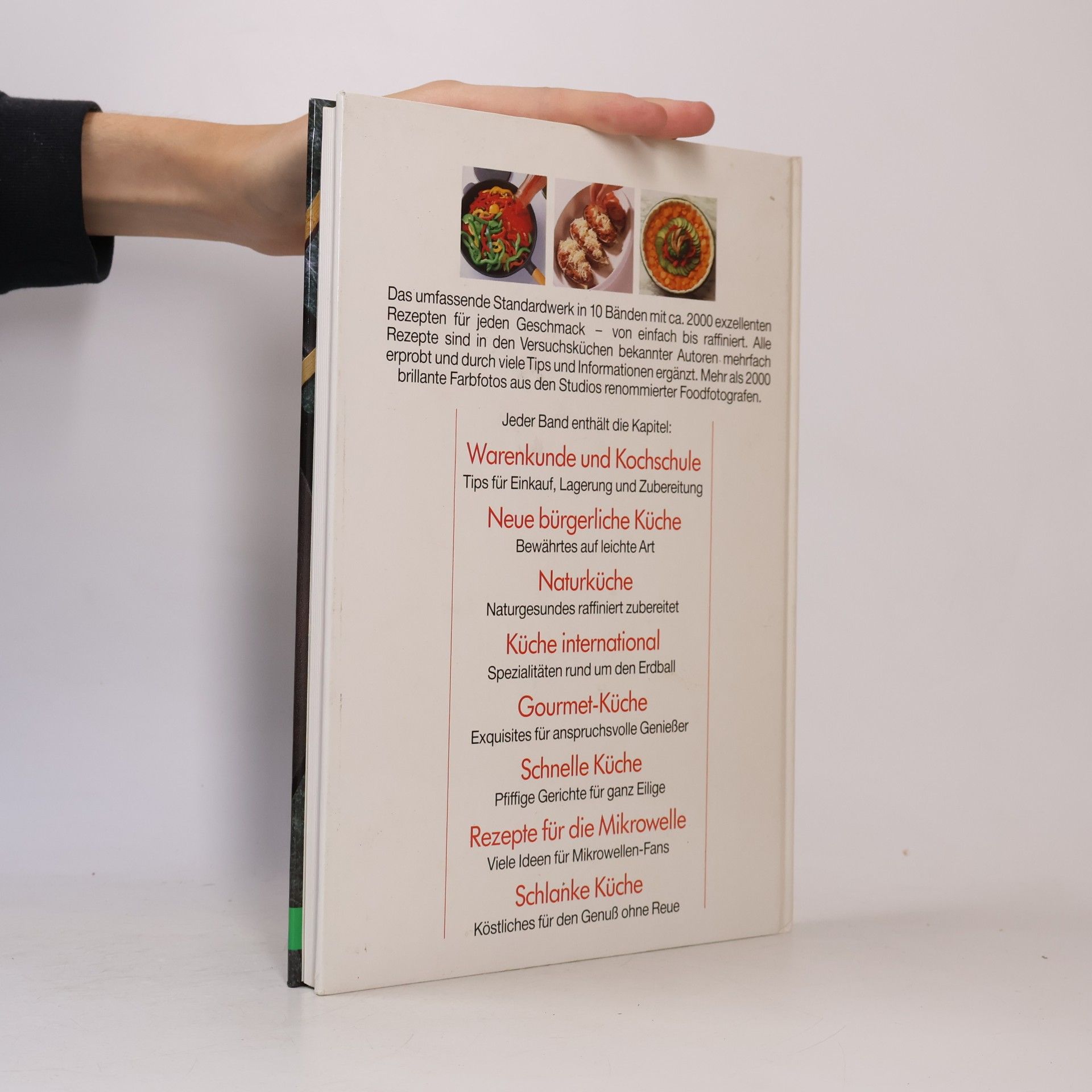 Autorenkollektiv Das neue Menu. Gemüse