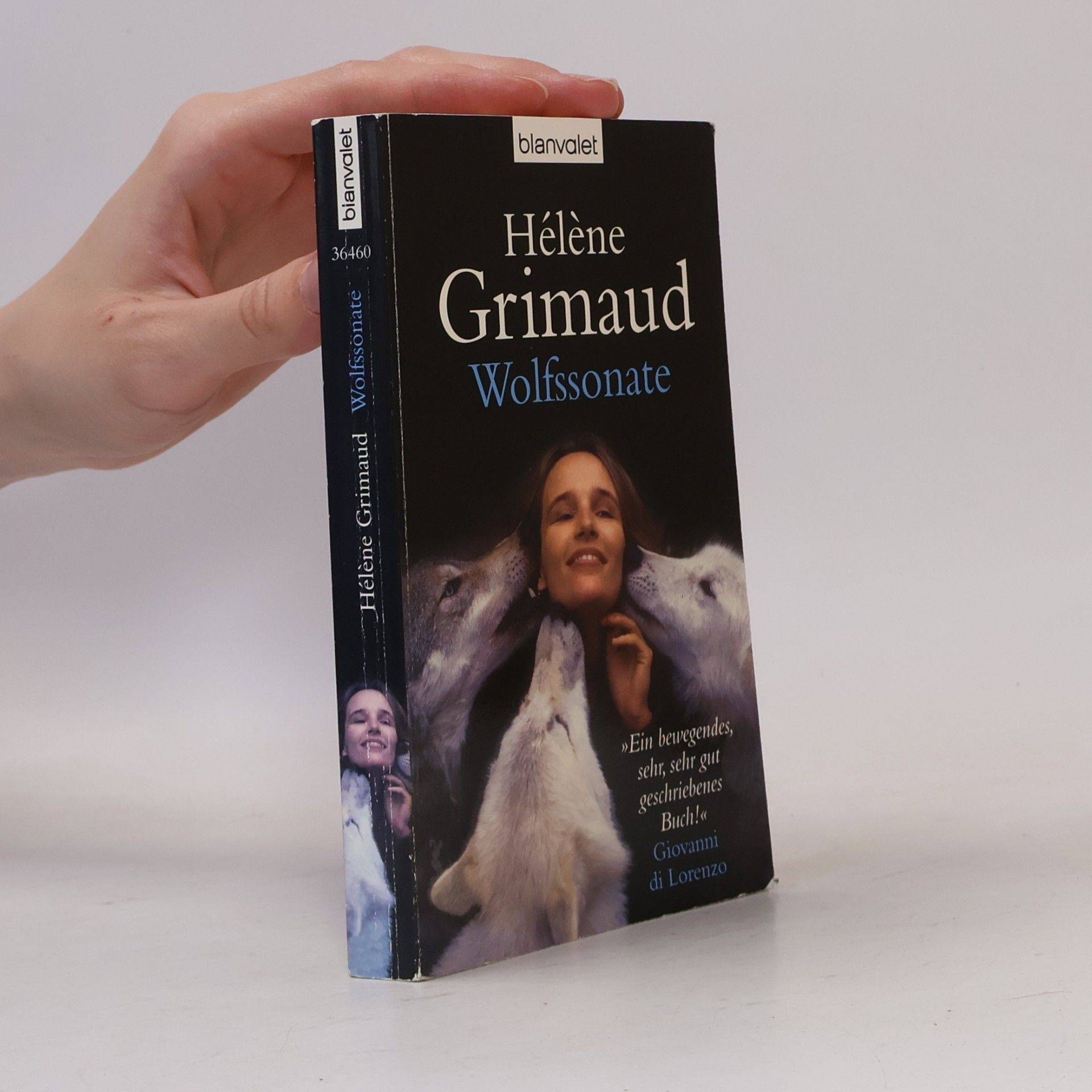 Hélène Grimaud Wolfssonate