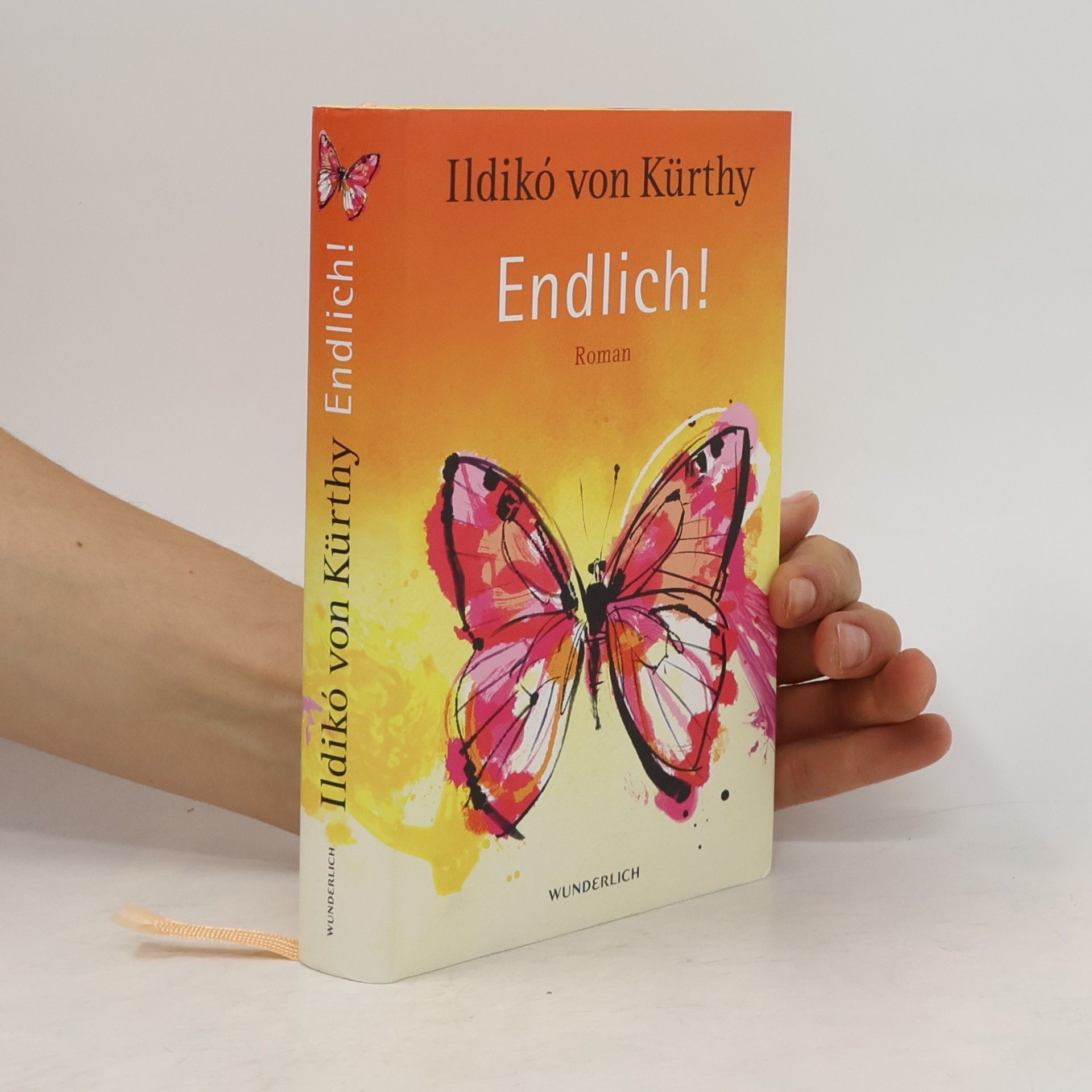 Ildikó von Kürthy Endlich!