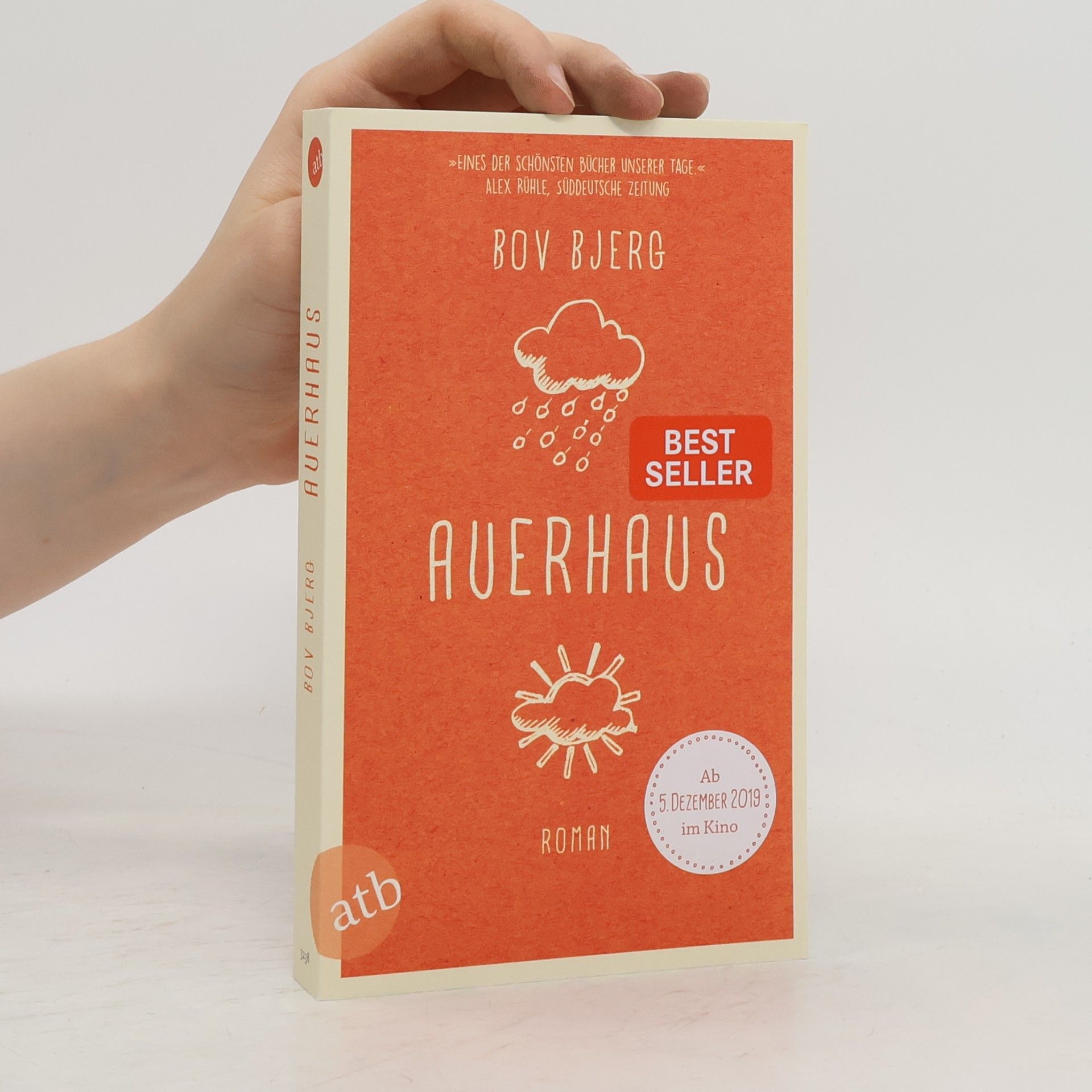 Bov Bjerg Auerhaus