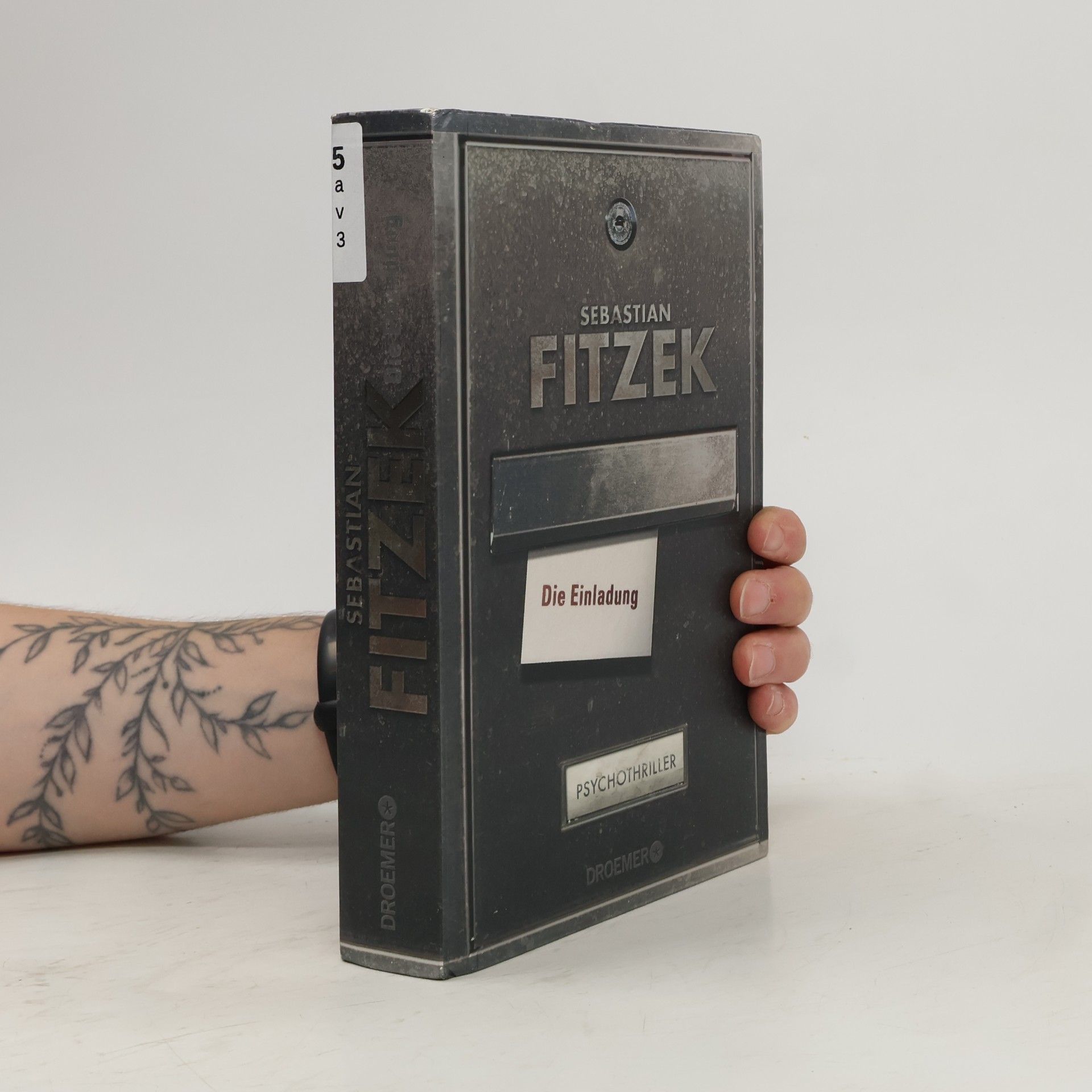 Sebastian Fitzek Die Einladung