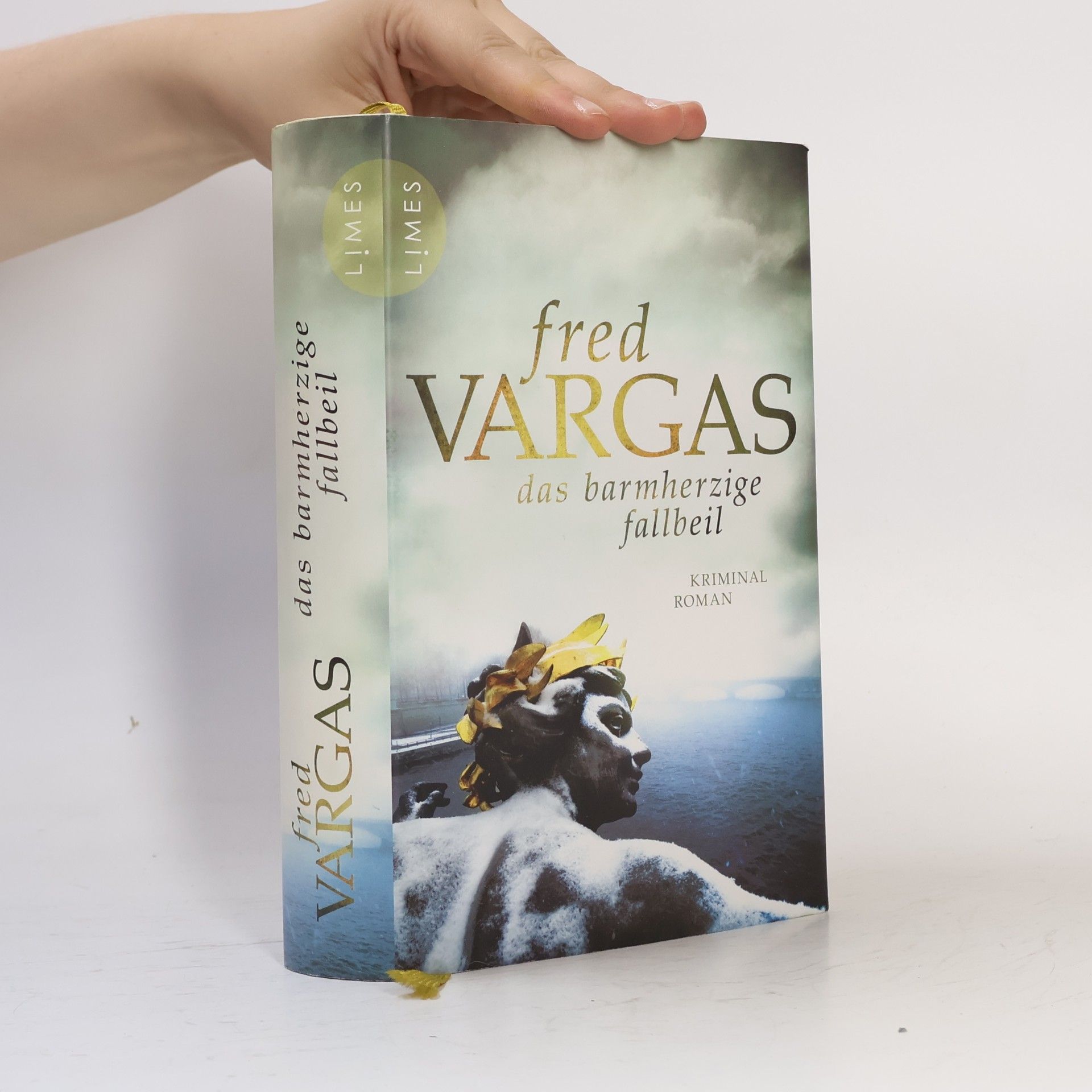 Fred Vargas Das barmherzige Fallbeil