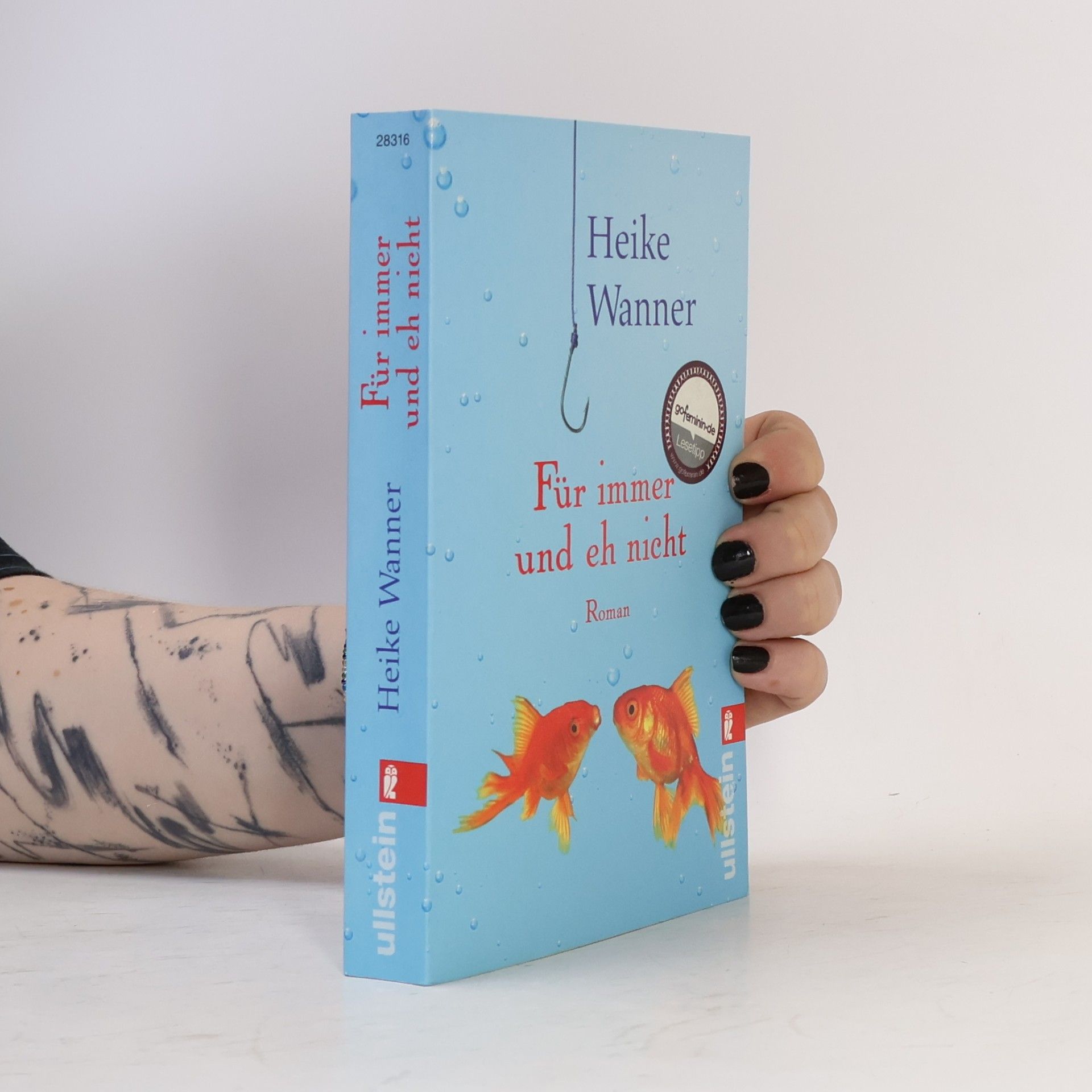 Heike Wanner Für immer und eh nicht