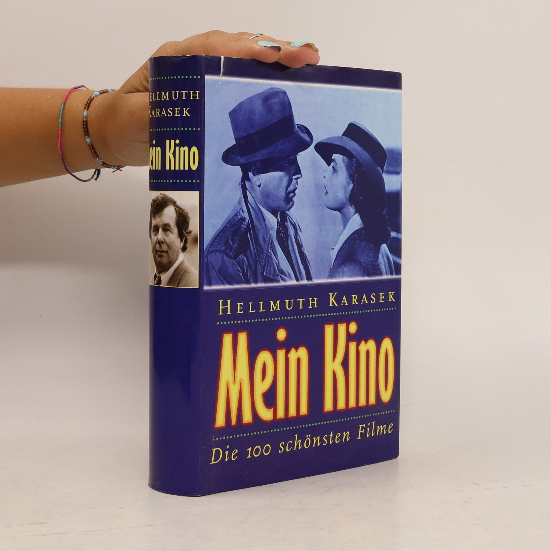 Hellmuth Karasek Mein Kino