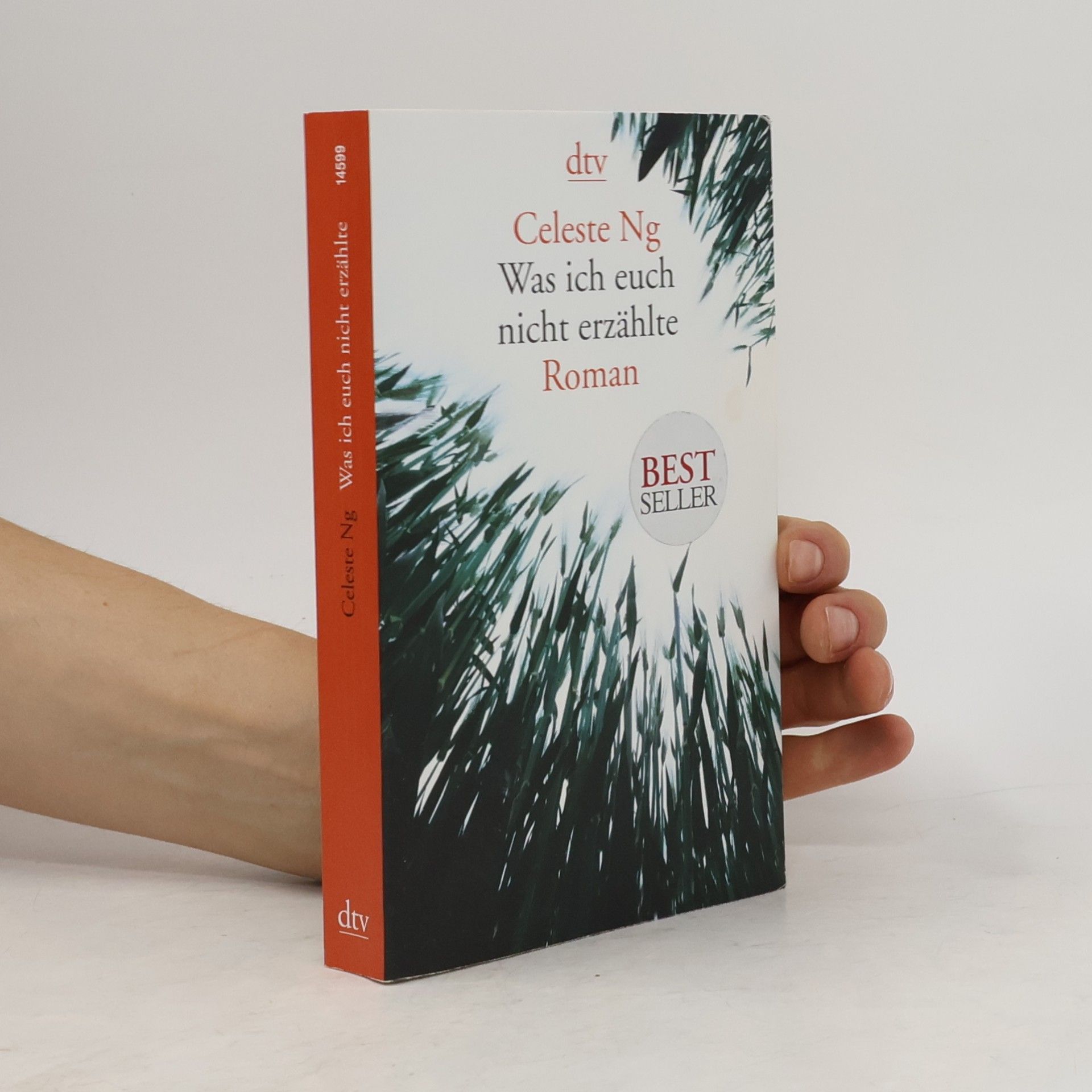 Celeste Ng Was ich euch nicht erzählte