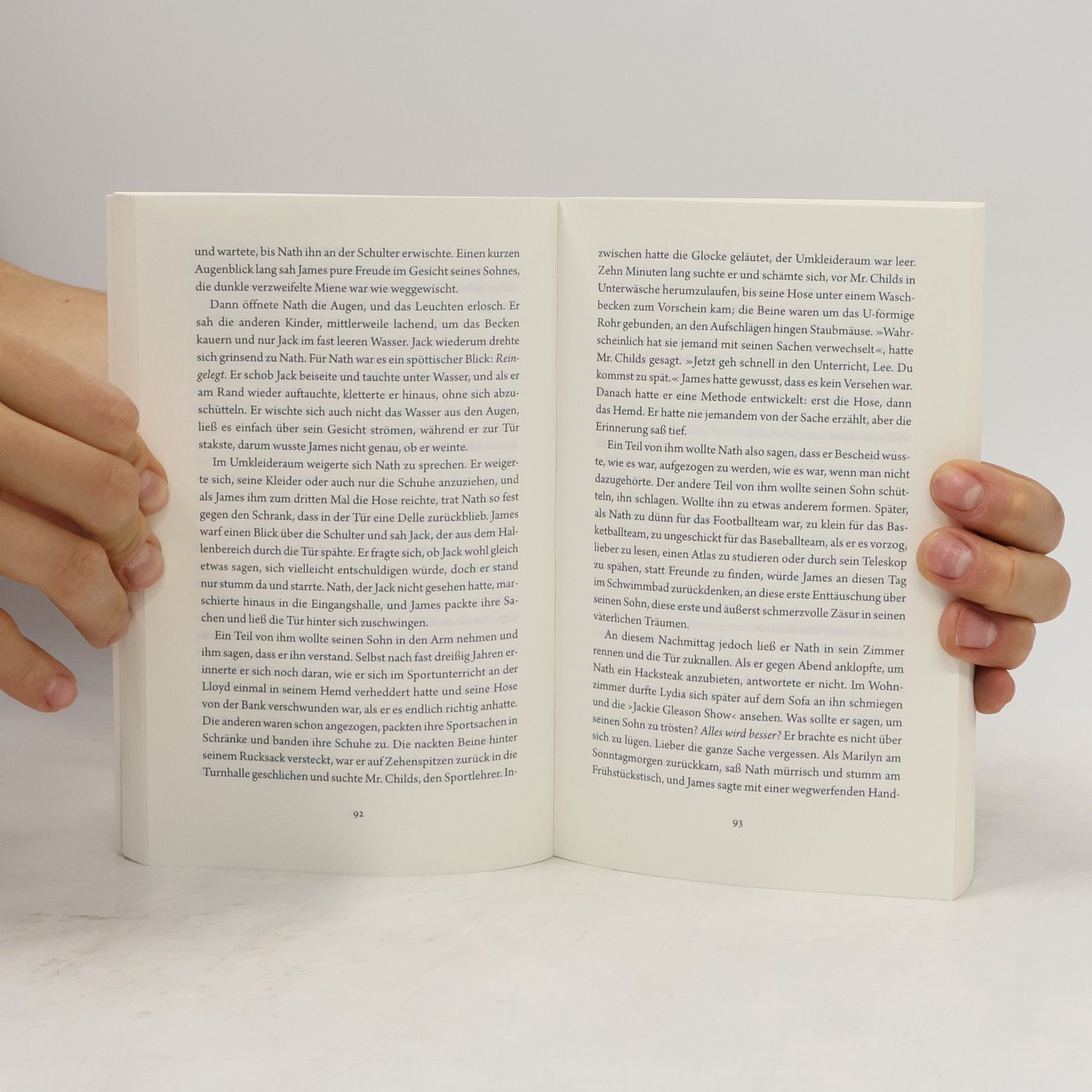 Celeste Ng Was ich euch nicht erzählte
