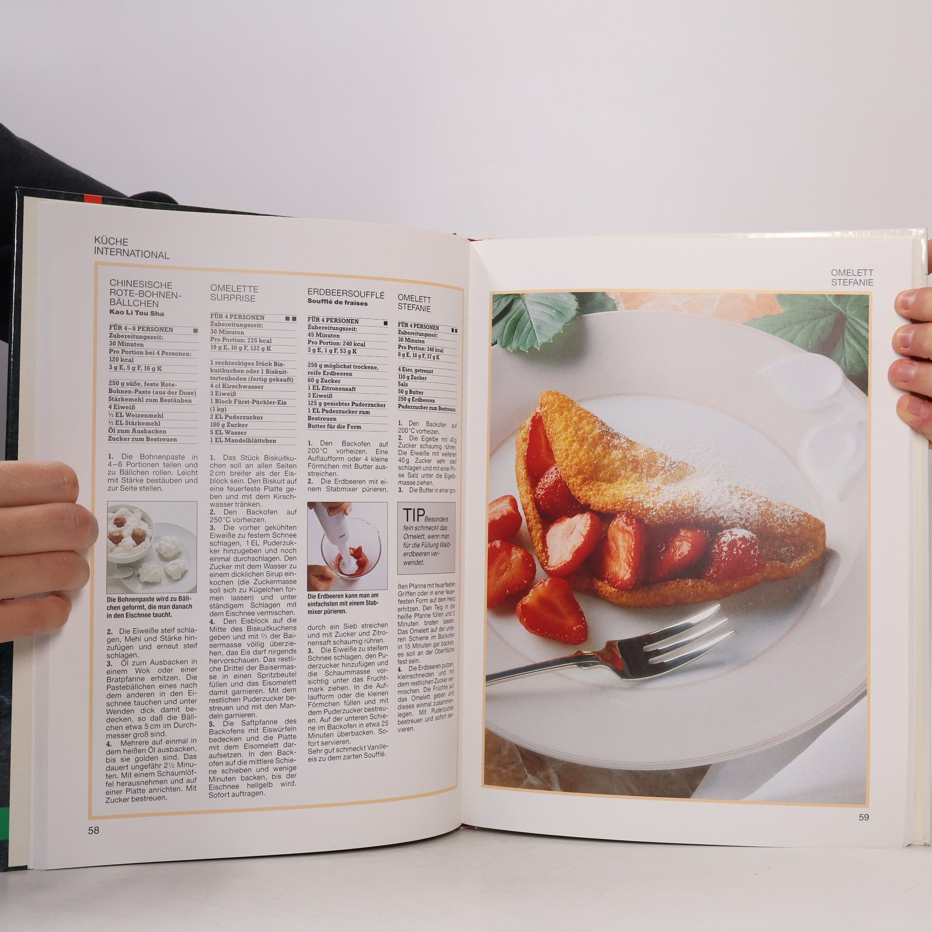 Autorenkollektiv Das neue Menu. Desserts