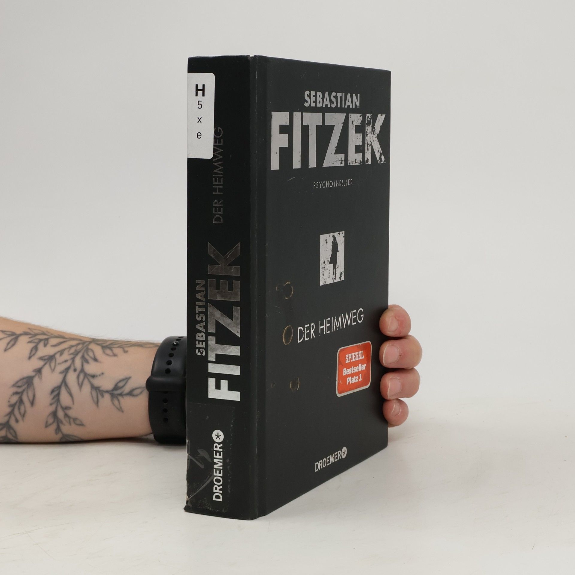 Sebastian Fitzek Der Heimweg