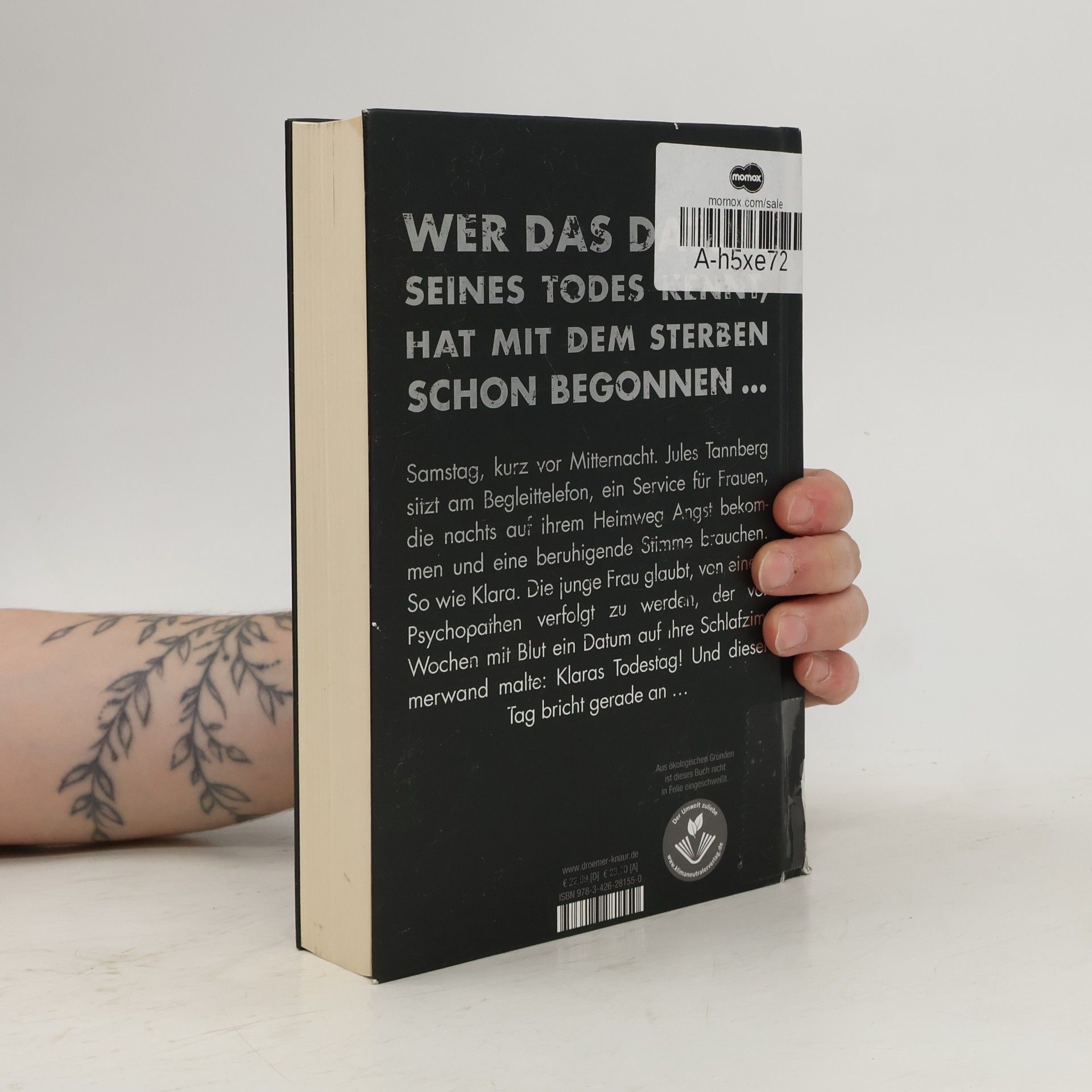 Sebastian Fitzek Der Heimweg