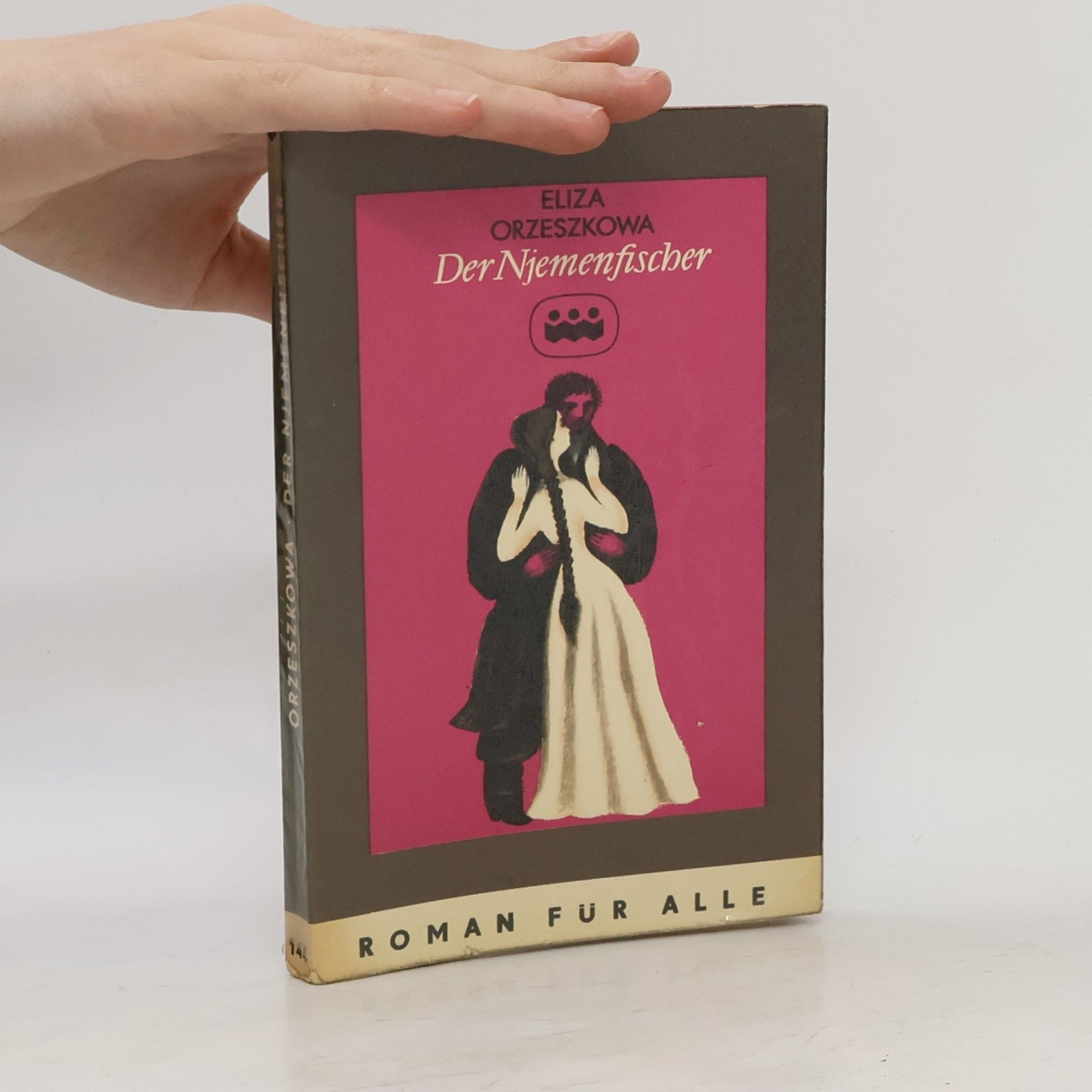 Orzeszkowa Eliza Der Njemenfischer