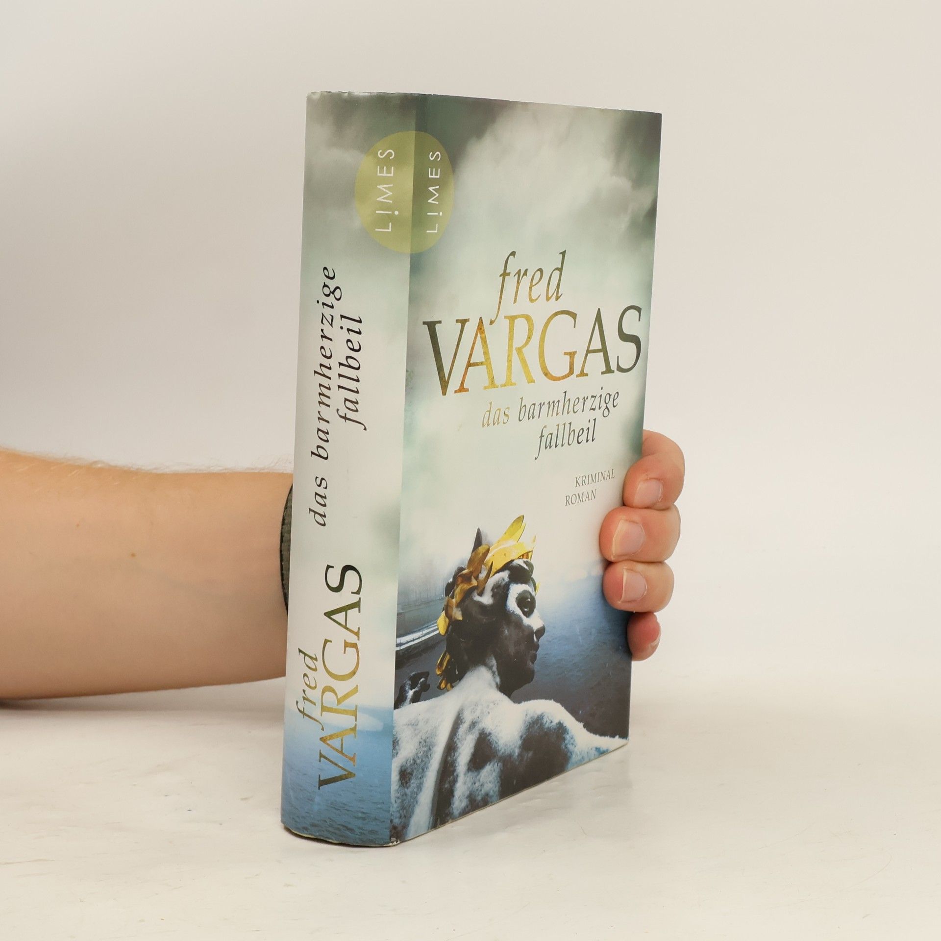 Fred Vargas Das barmherzige Fallbeil
