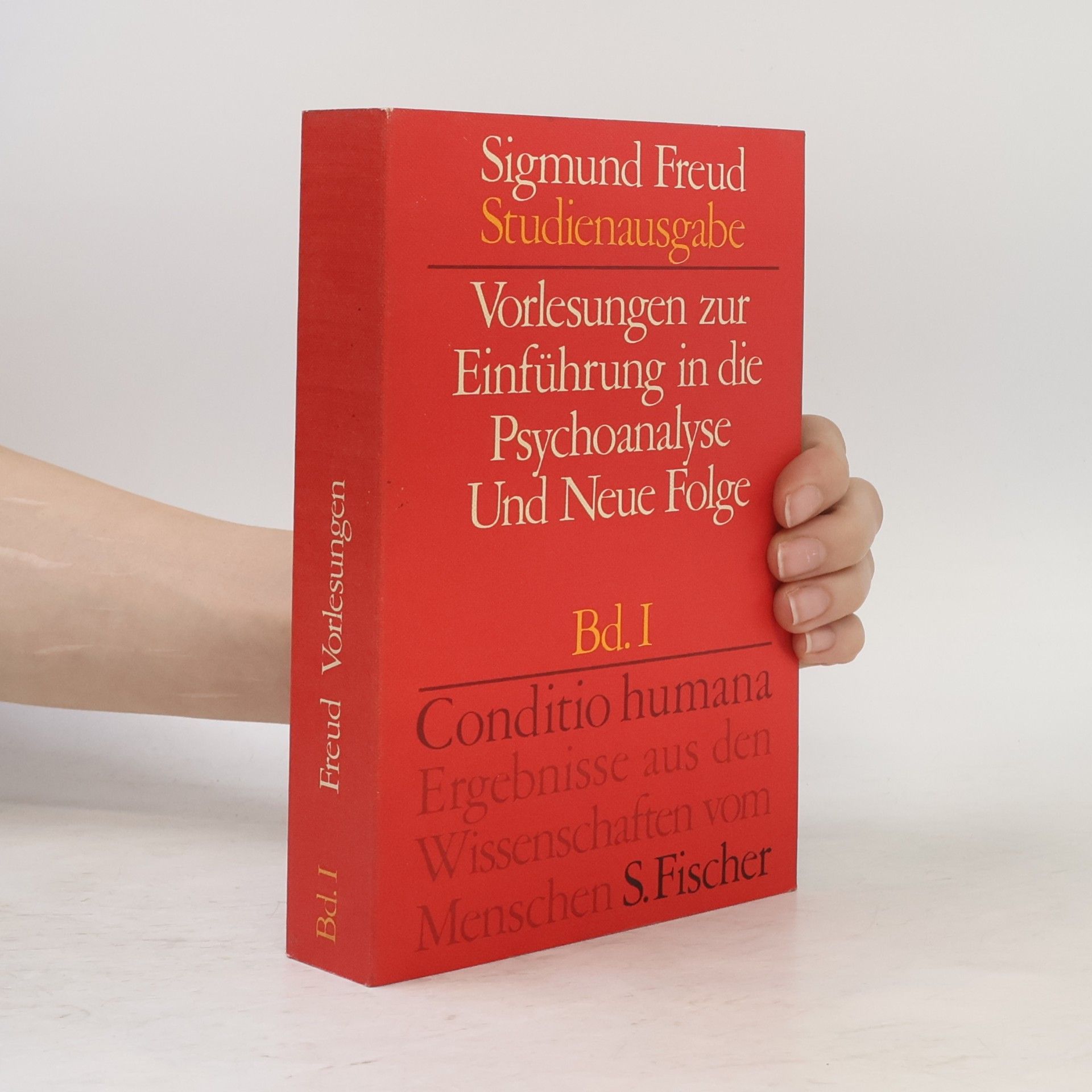 Sigmund Freud Studienausgabe