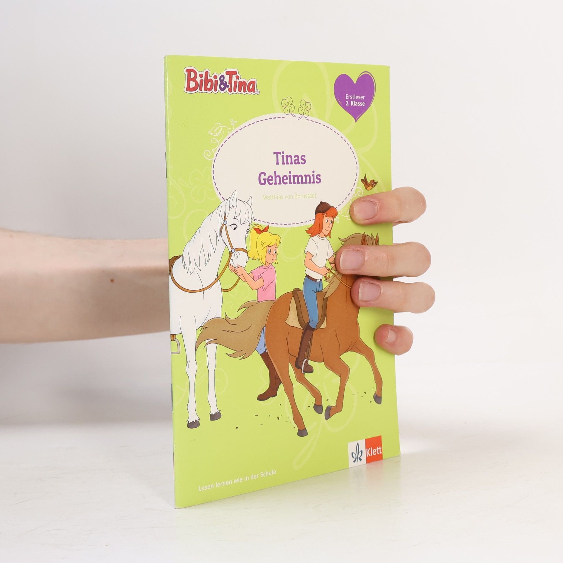 Matthias von Bornstädt Bibi & Tina: Tinas Geheimnis
