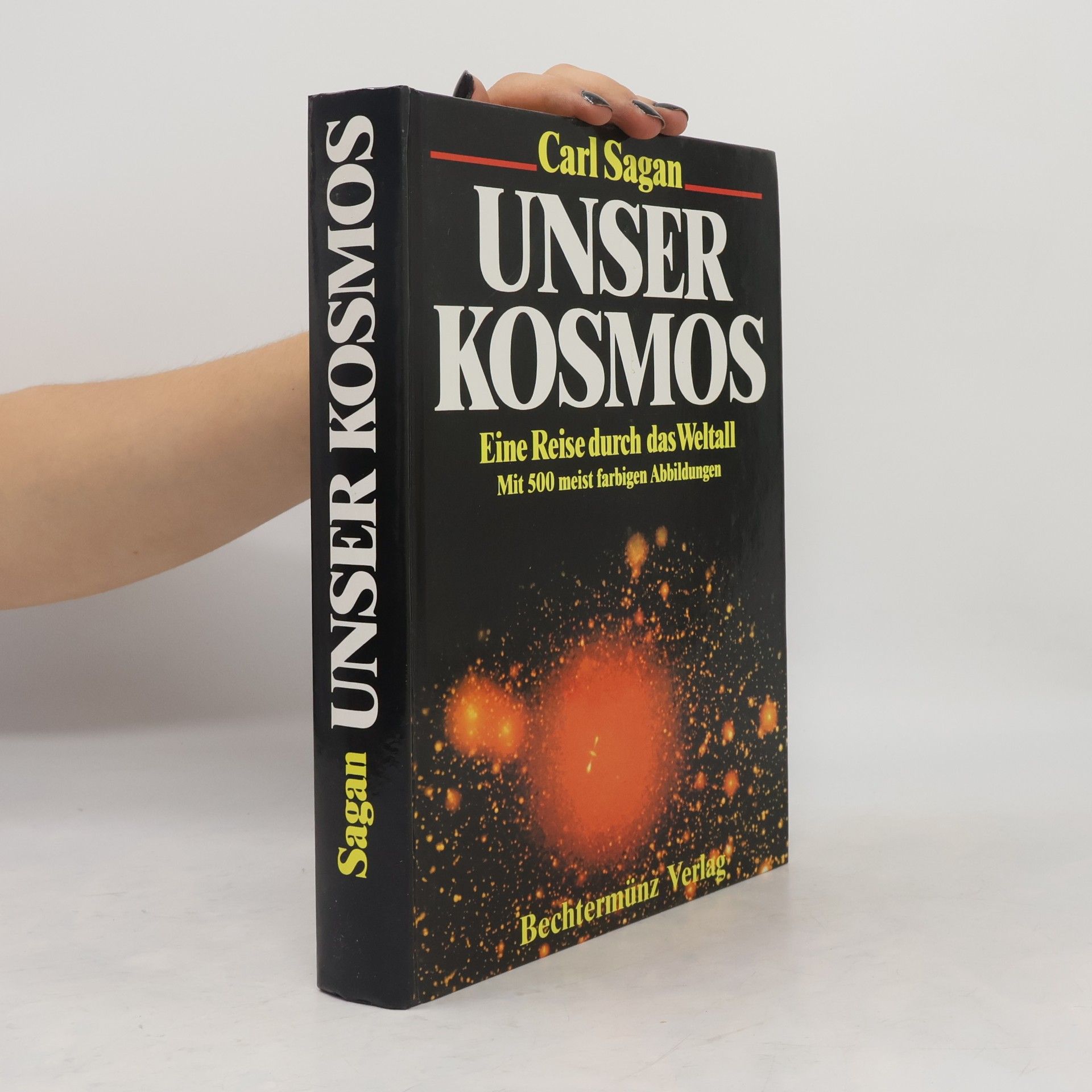 Carl Sagan Unser Kosmos